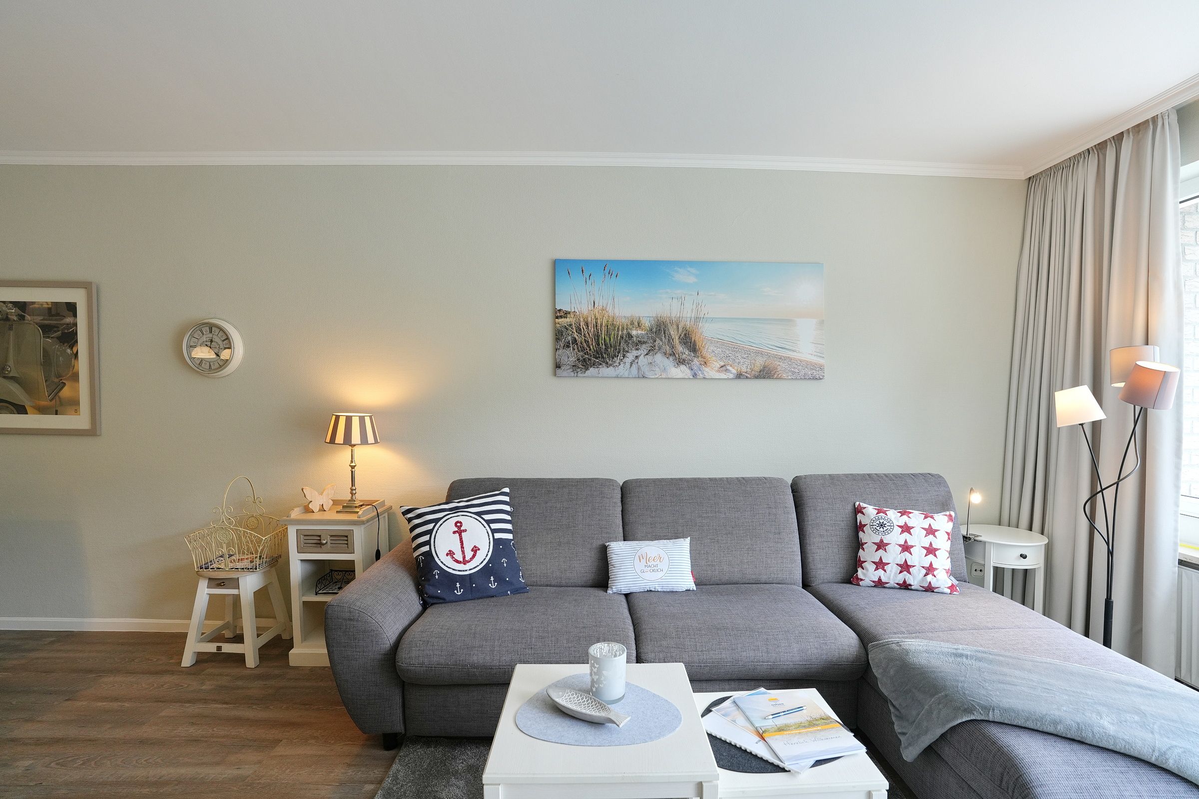 Die Insel Seaside Appartement 6