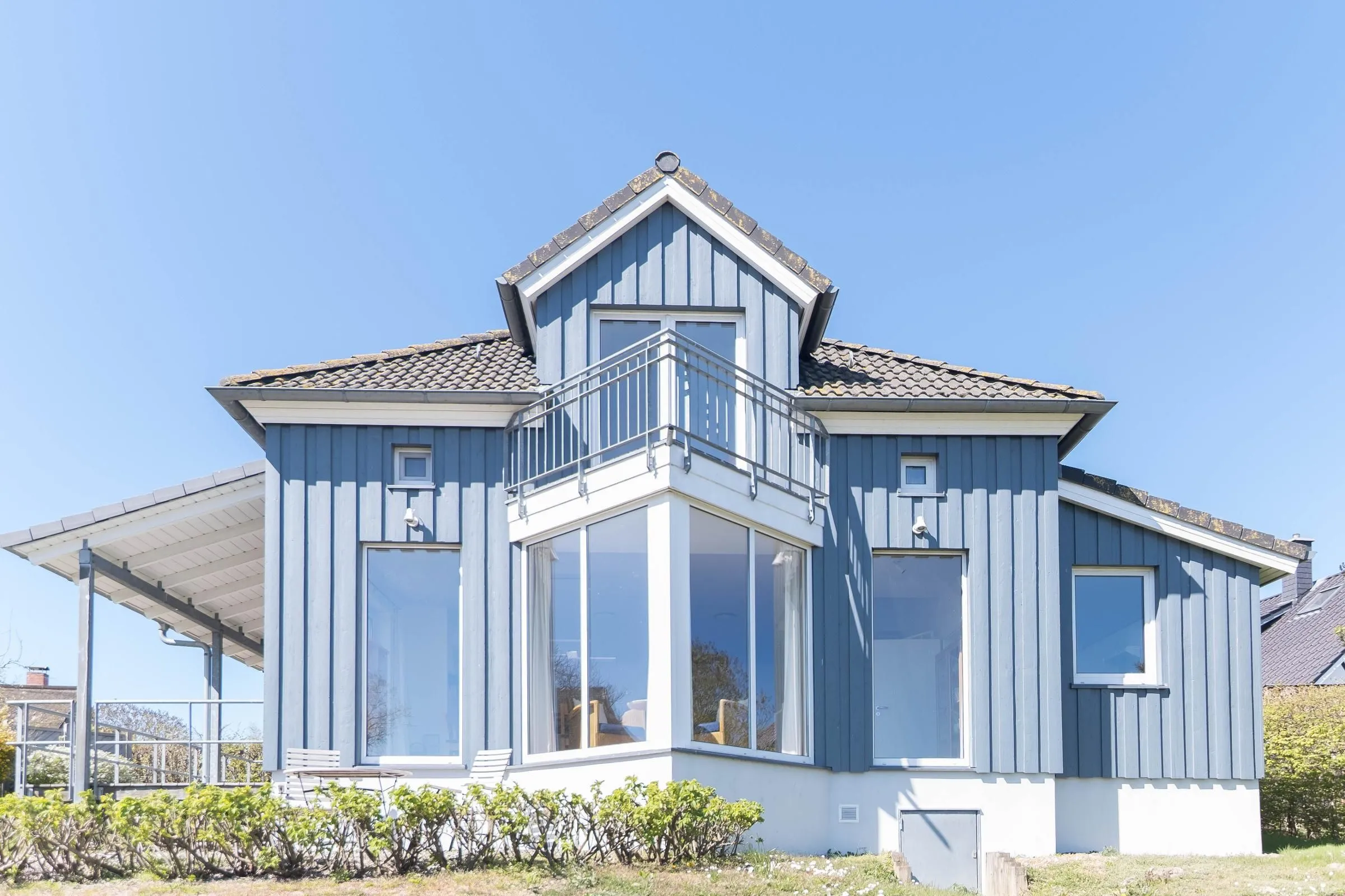  Haus NÖCK Ostseebad Ahrenshoop - 