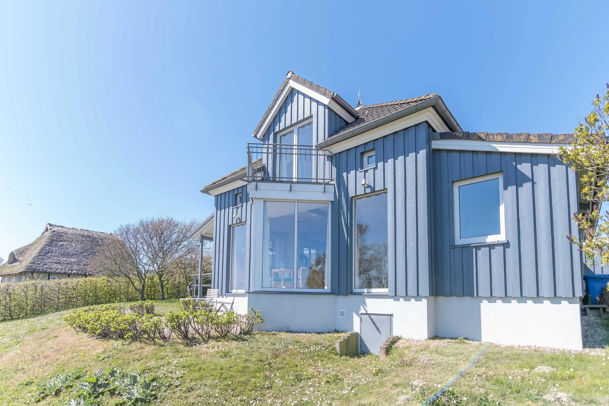  Haus NÖCK Ostseebad Ahrenshoop - 