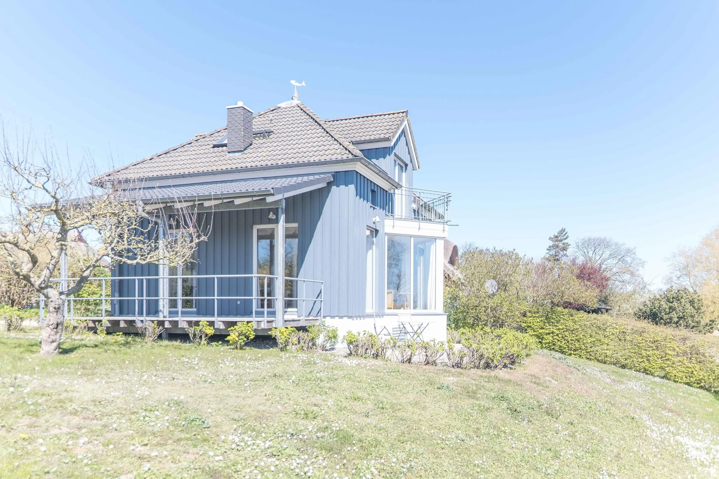  Haus NÖCK Ostseebad Ahrenshoop - 