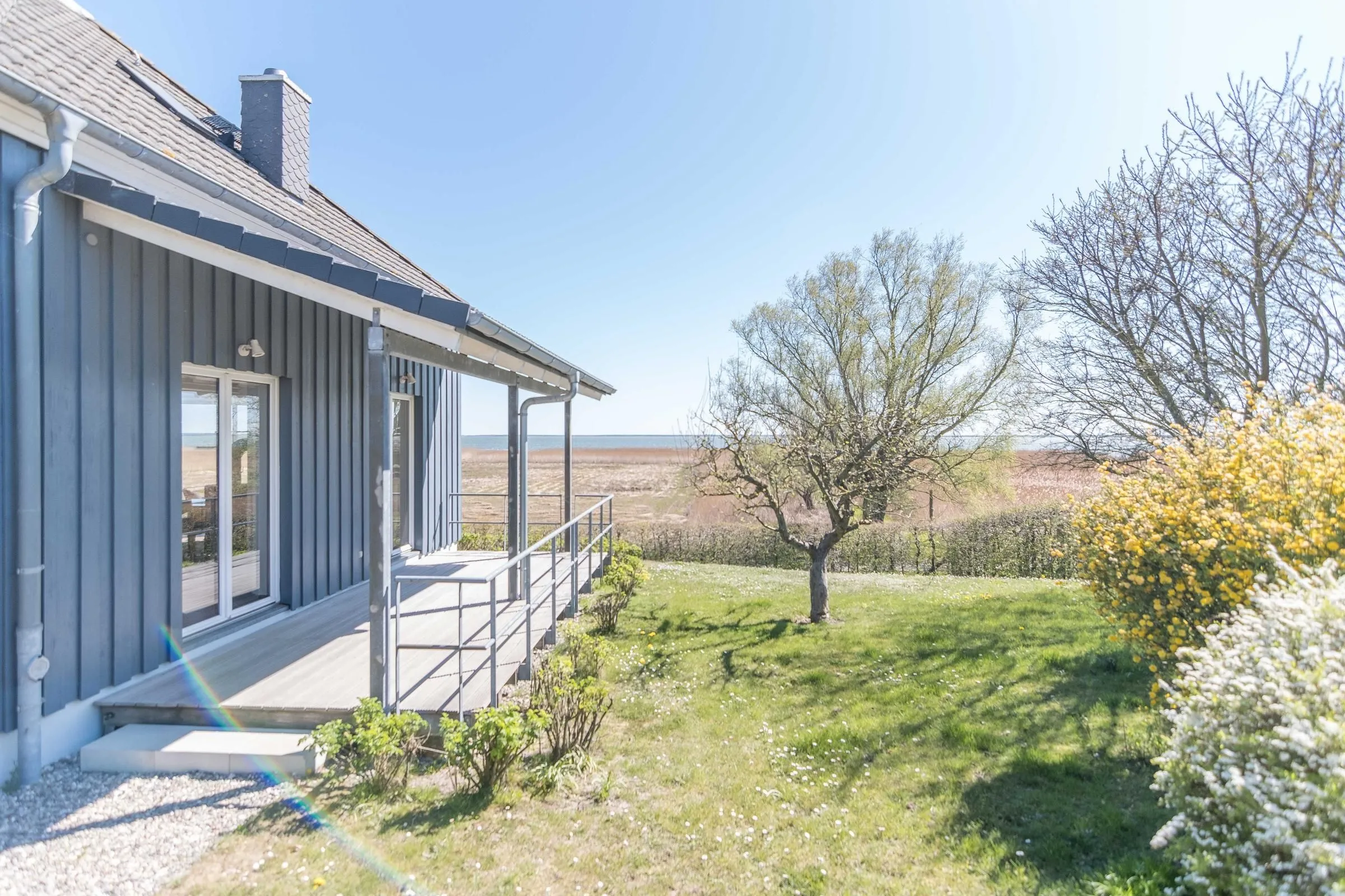  Haus NÖCK Ostseebad Ahrenshoop - 