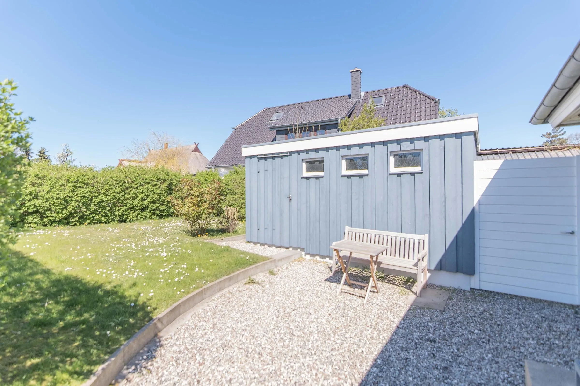  Haus NÖCK Ostseebad Ahrenshoop - 