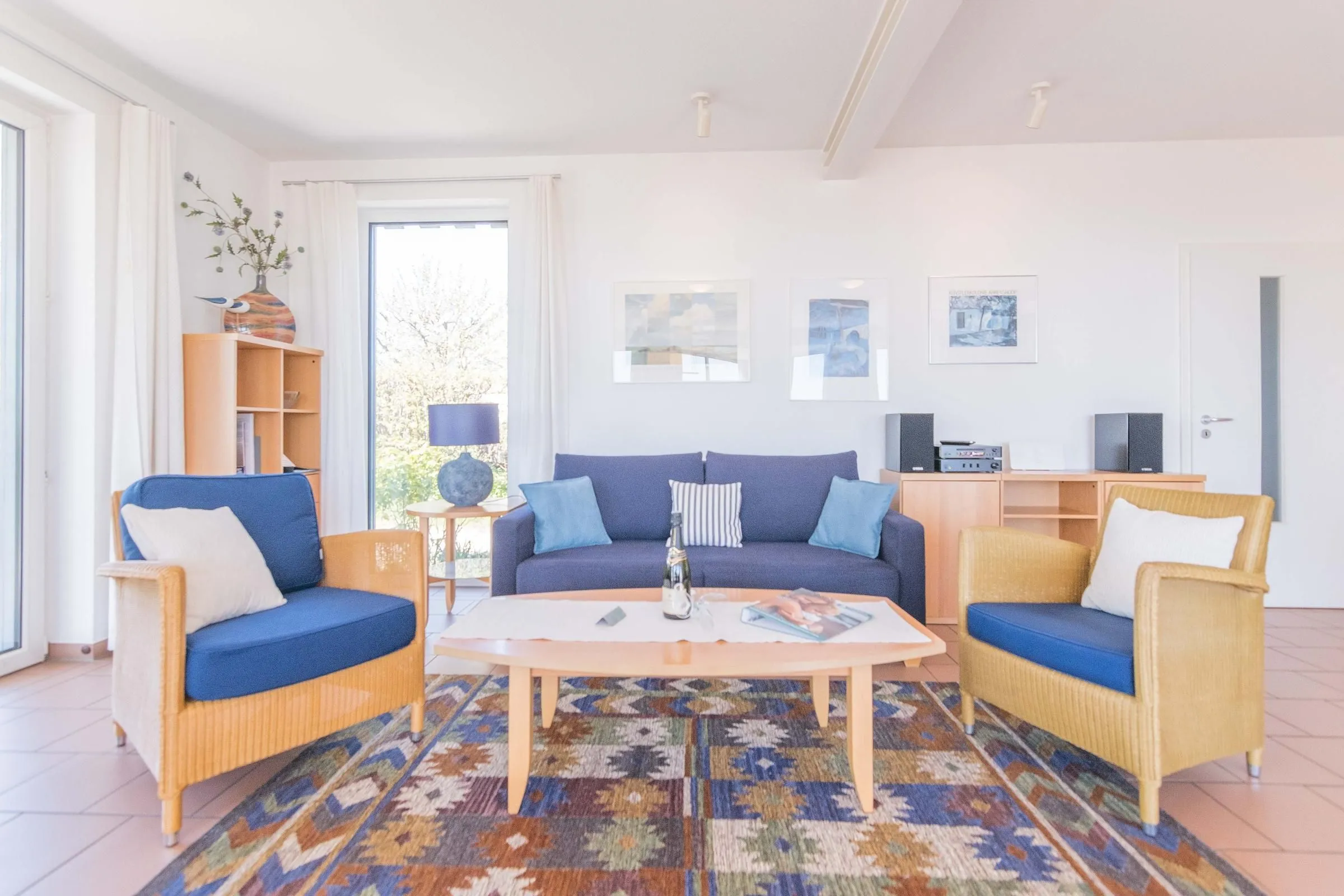  Haus NÖCK Ostseebad Ahrenshoop - 