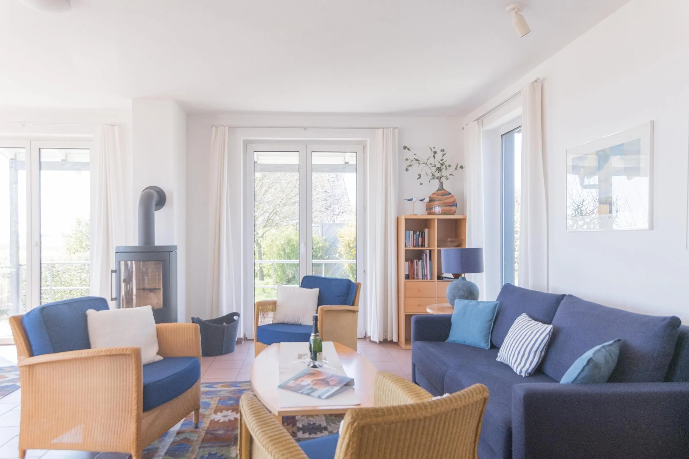  Haus NÖCK Ostseebad Ahrenshoop - 