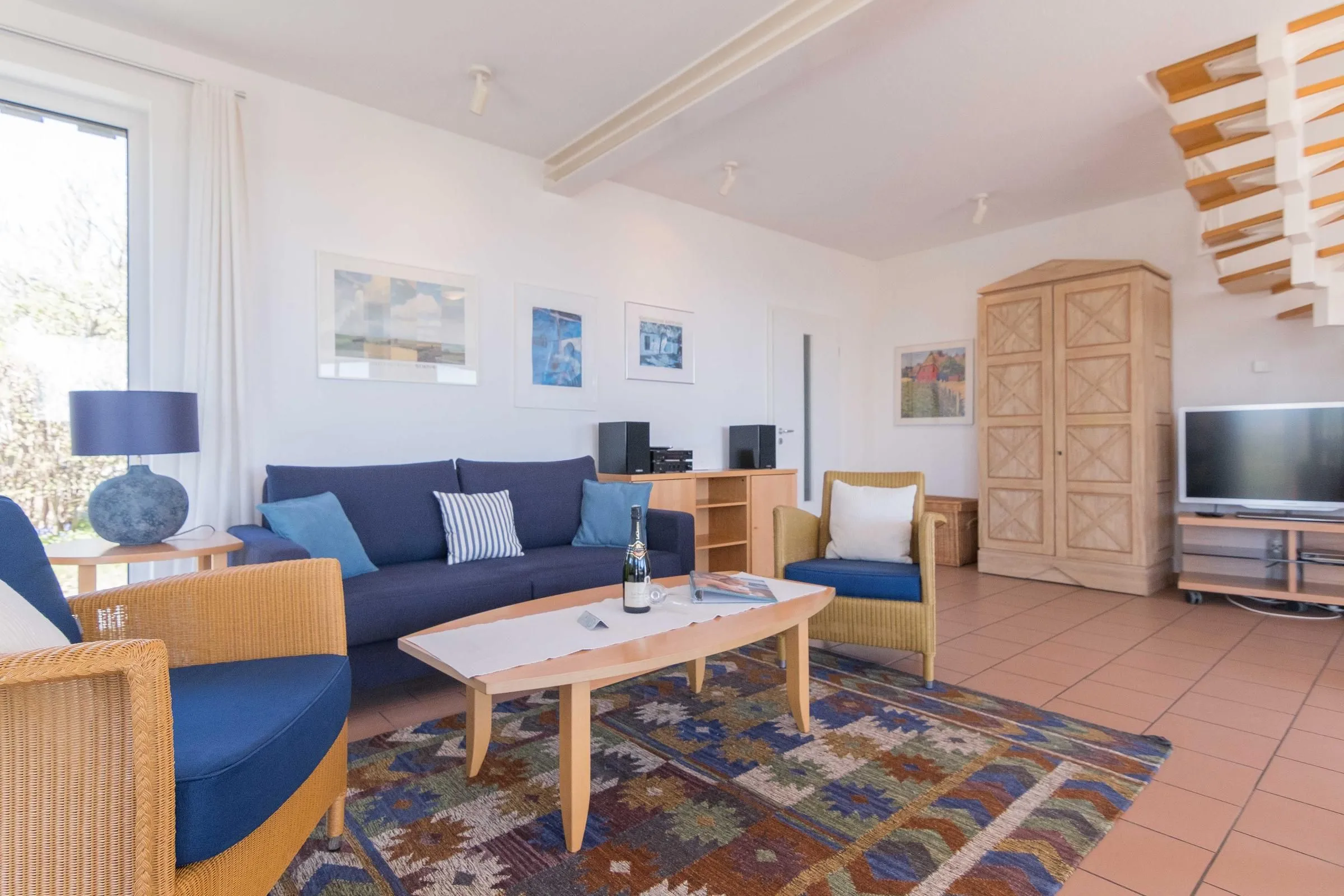  Haus NÖCK Ostseebad Ahrenshoop - 