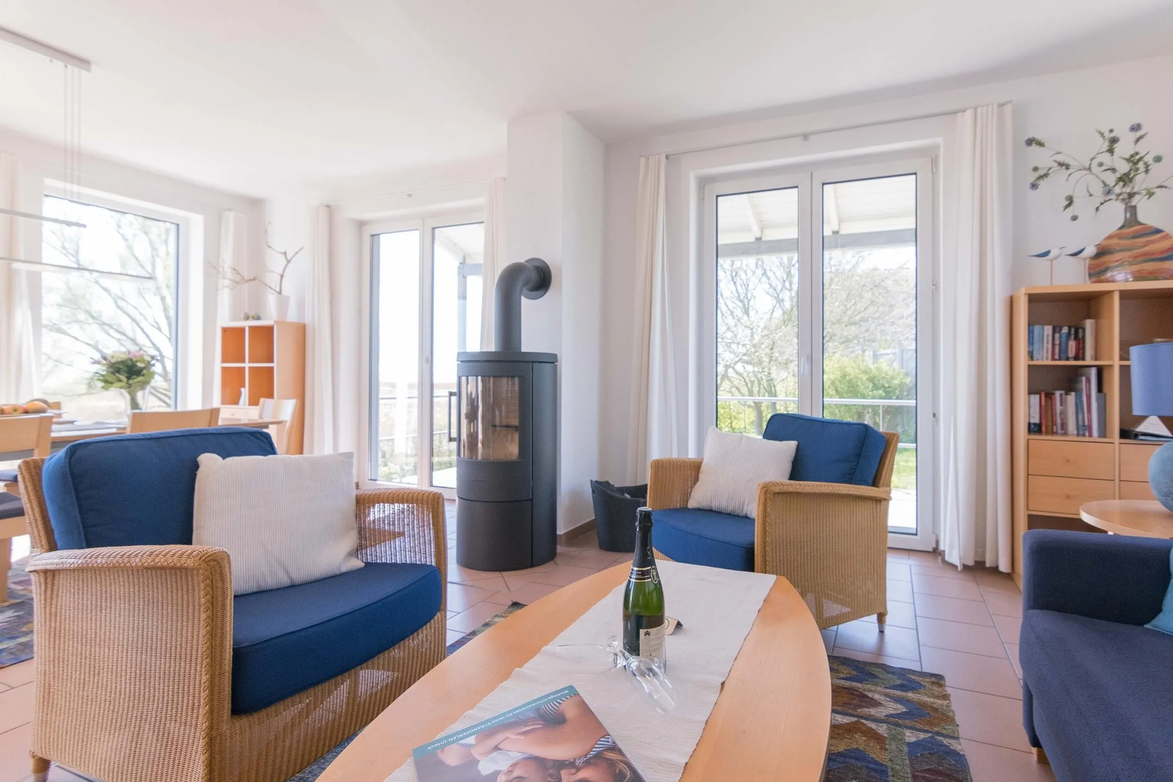  Haus NÖCK Ostseebad Ahrenshoop - 