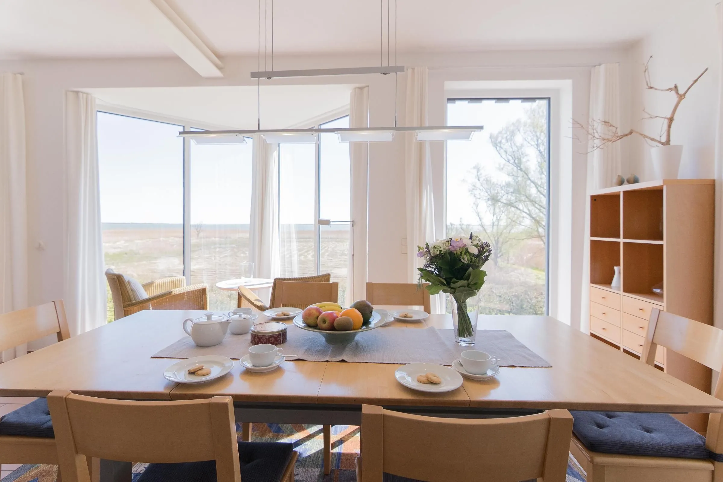  Haus NÖCK Ostseebad Ahrenshoop - 