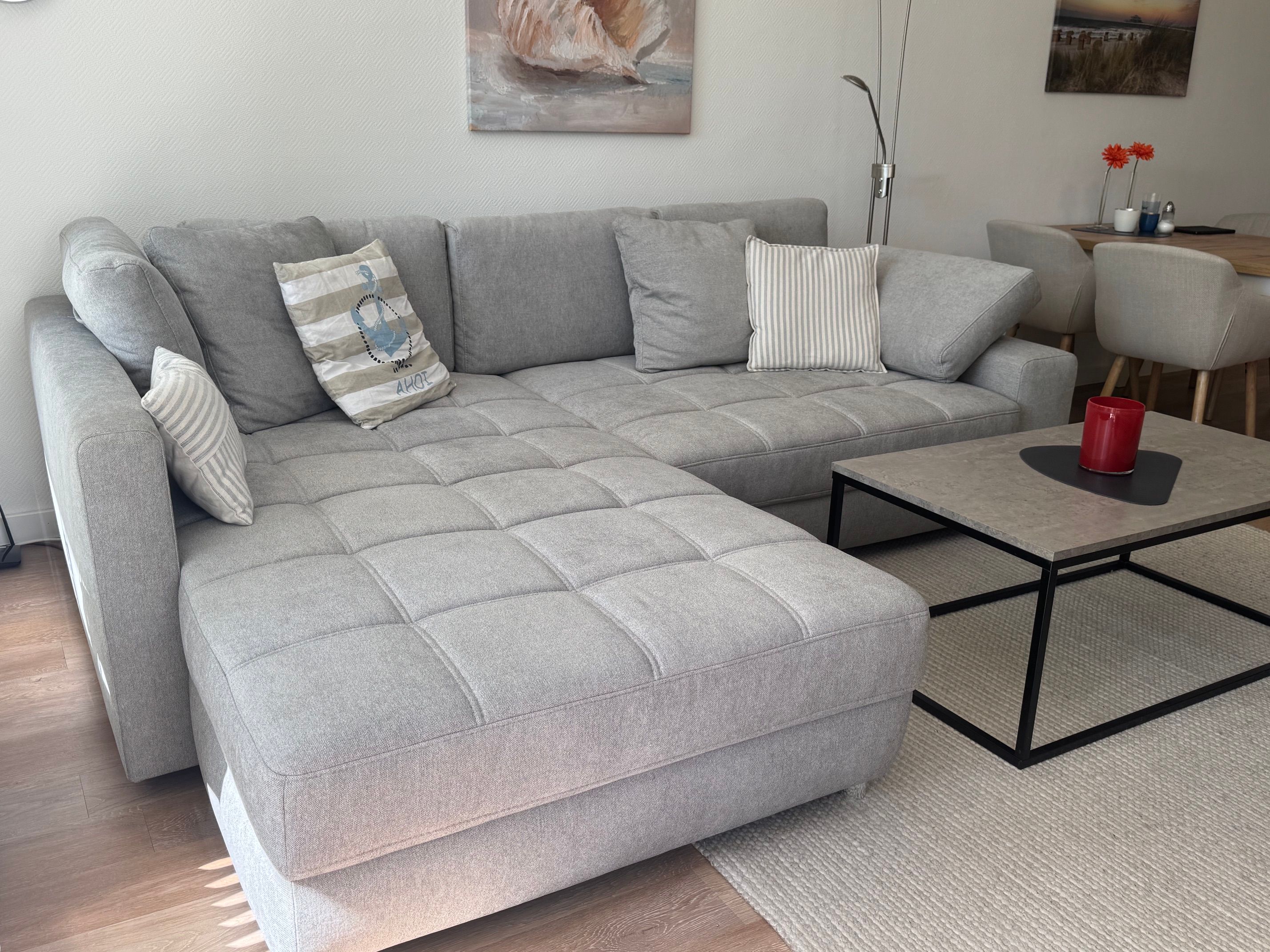 Domizil Strandallee 30 Appartement 6, Seepferdchen