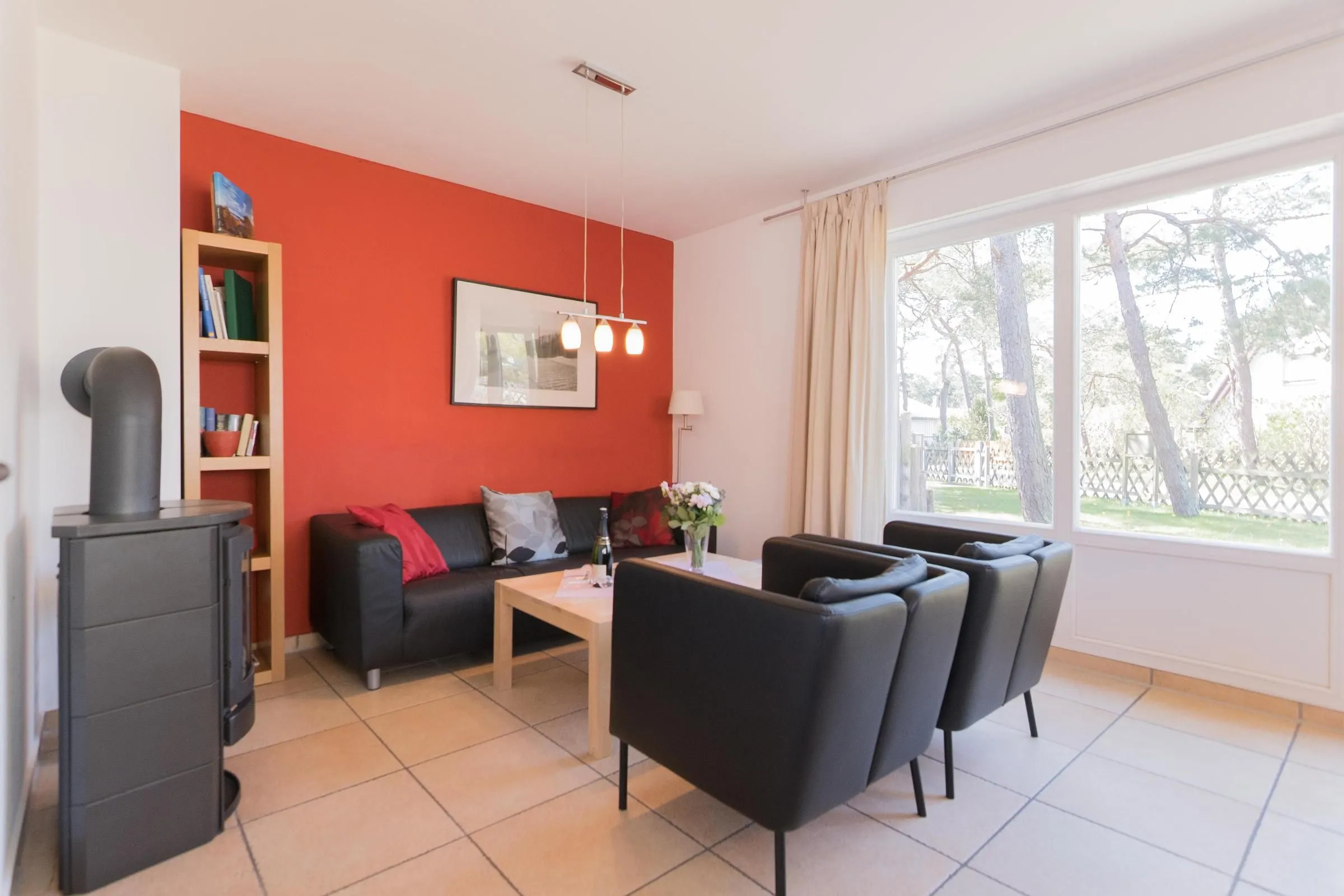 Ferienhaus Strandhaus STRANDHAUS 43 Ostseebad Dierhagen - 