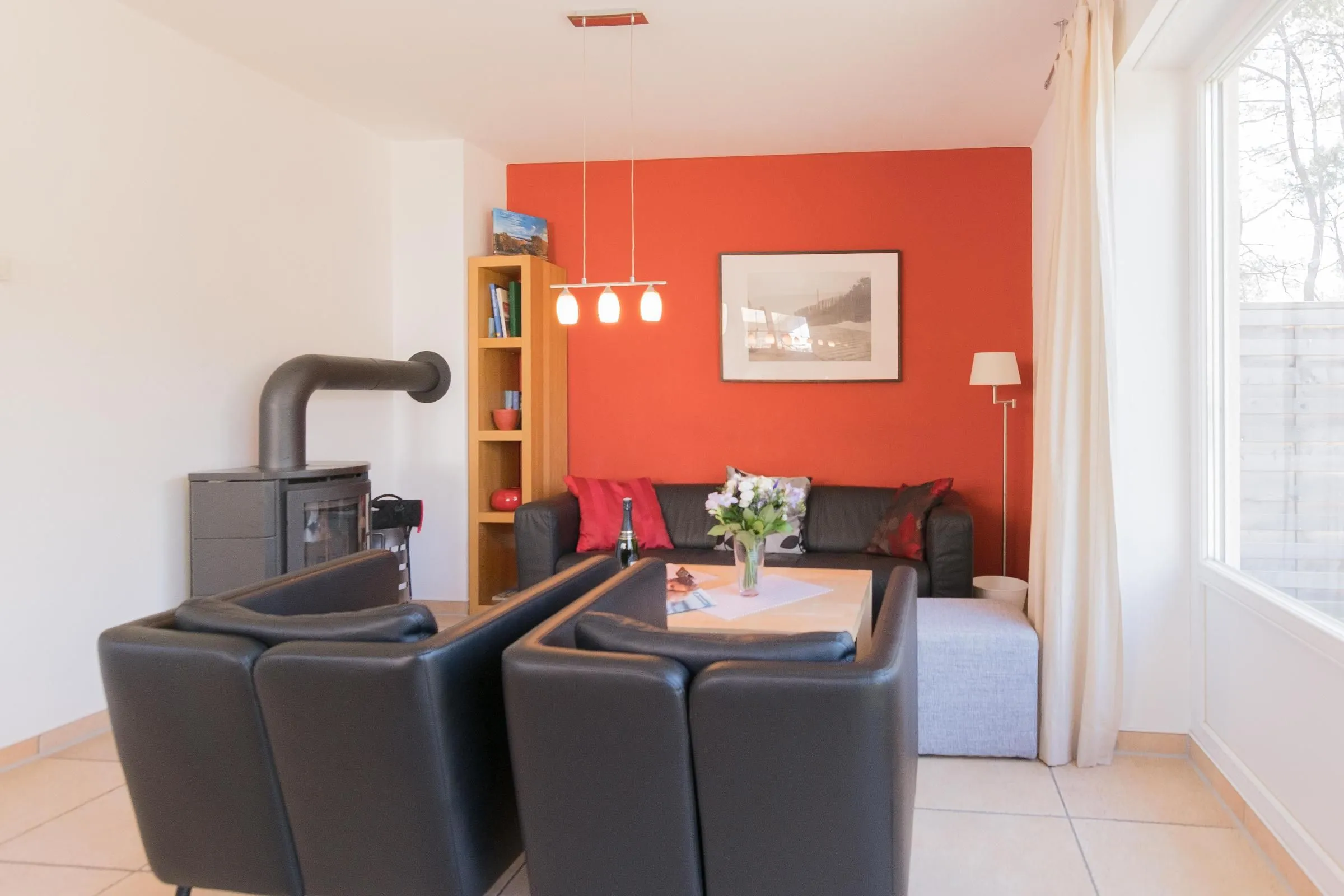 Ferienhaus Strandhaus STRANDHAUS 43 Ostseebad Dierhagen - 