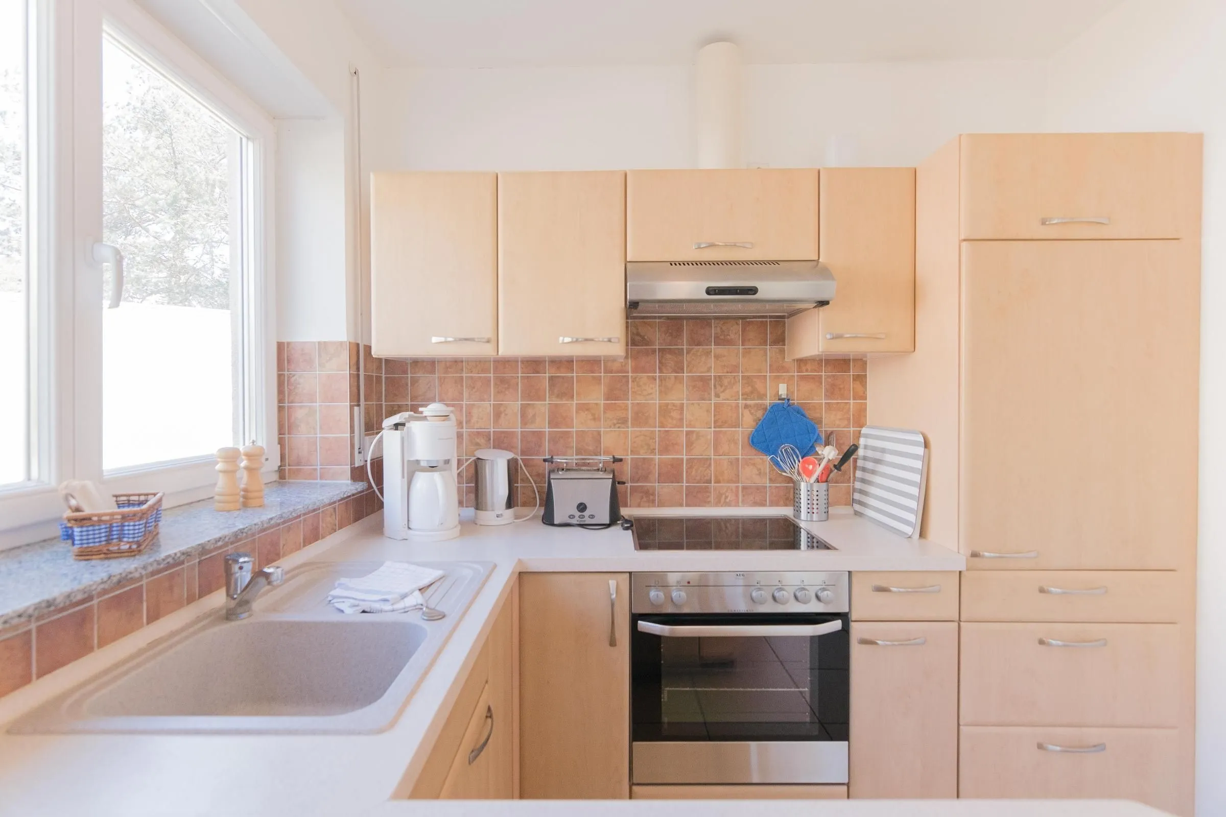 Ferienhaus Strandhaus STRANDHAUS 43 Ostseebad Dierhagen - 