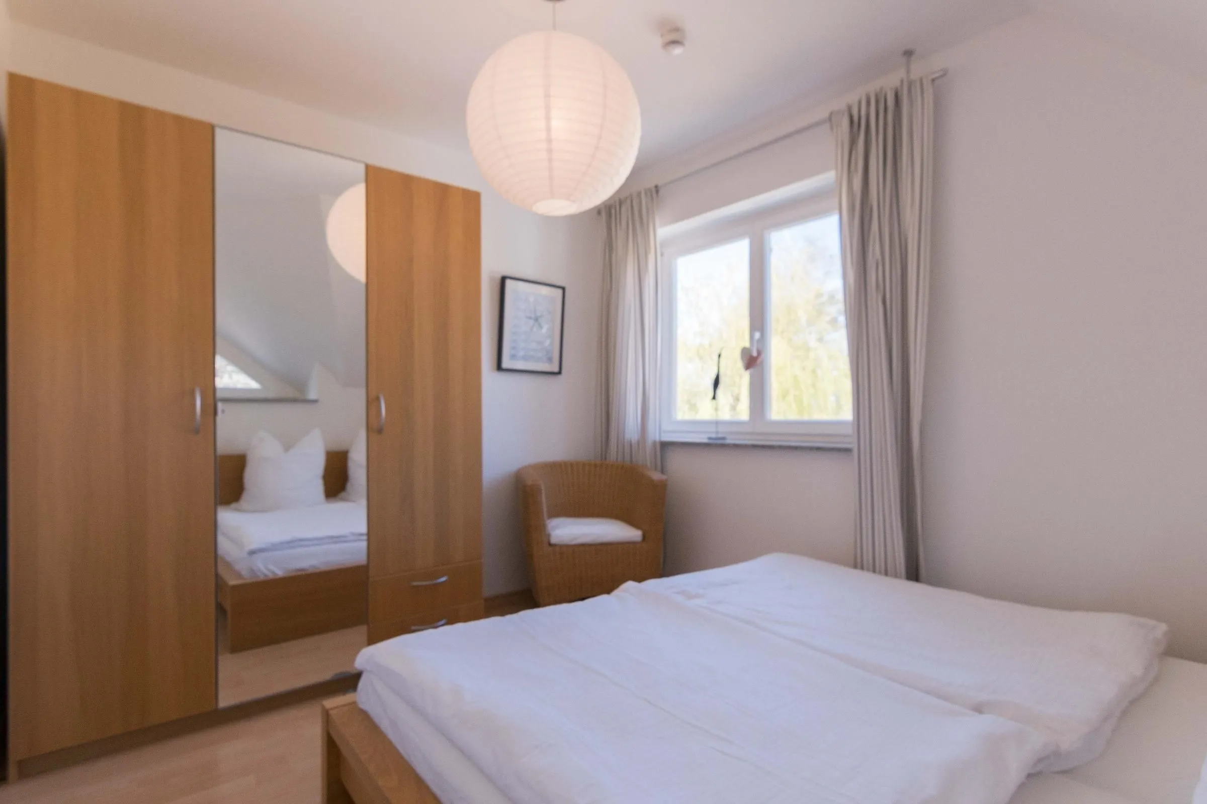 Ferienhaus Strandhaus STRANDHAUS 43 Ostseebad Dierhagen - 