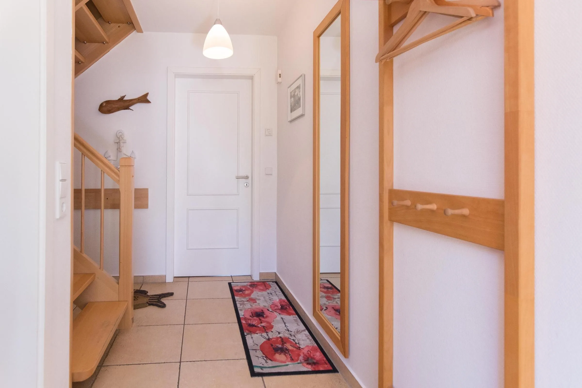 Ferienhaus Strandhaus STRANDHAUS 43 Ostseebad Dierhagen - 