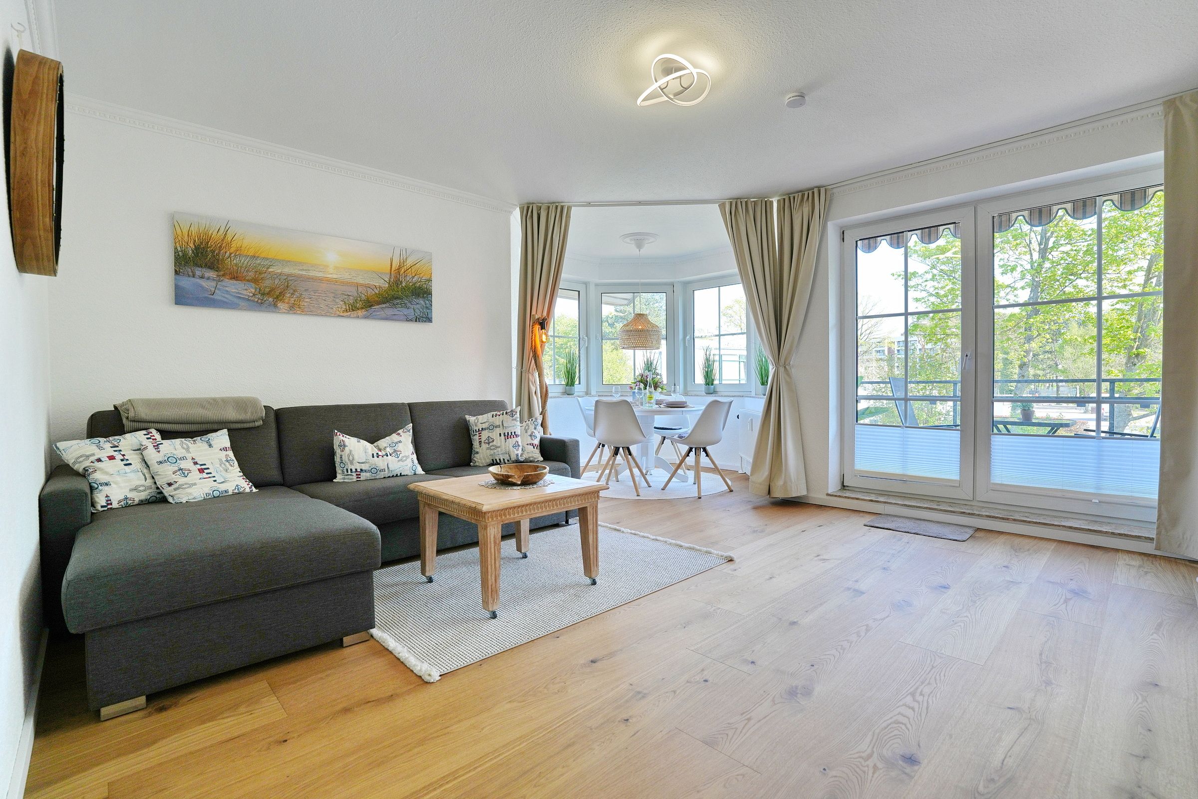 Seesternresidenz Appartement 19