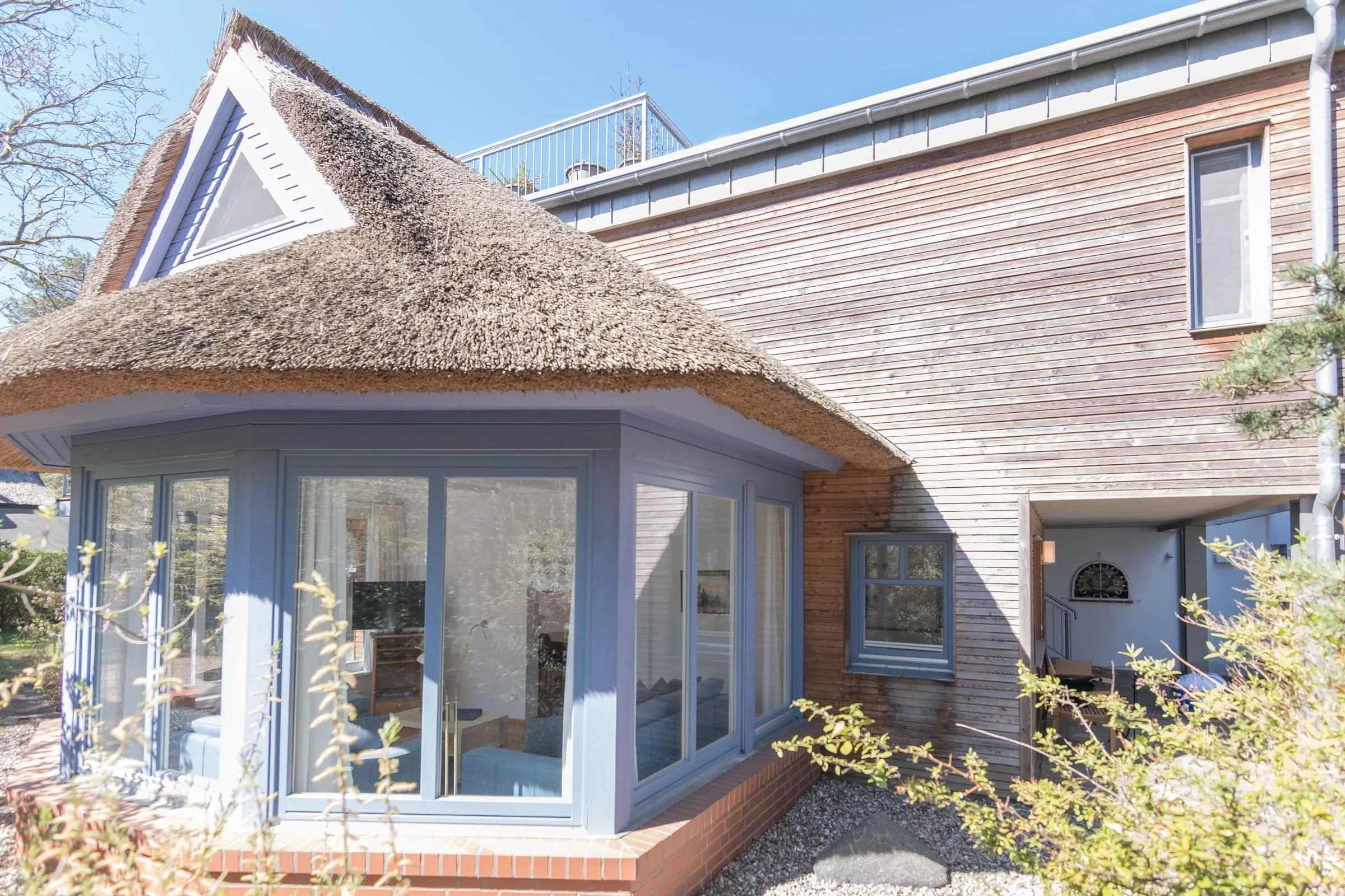  FeWo AN DER DÜNE EG-Whg. D46.1 Ostseebad Dierhagen - 