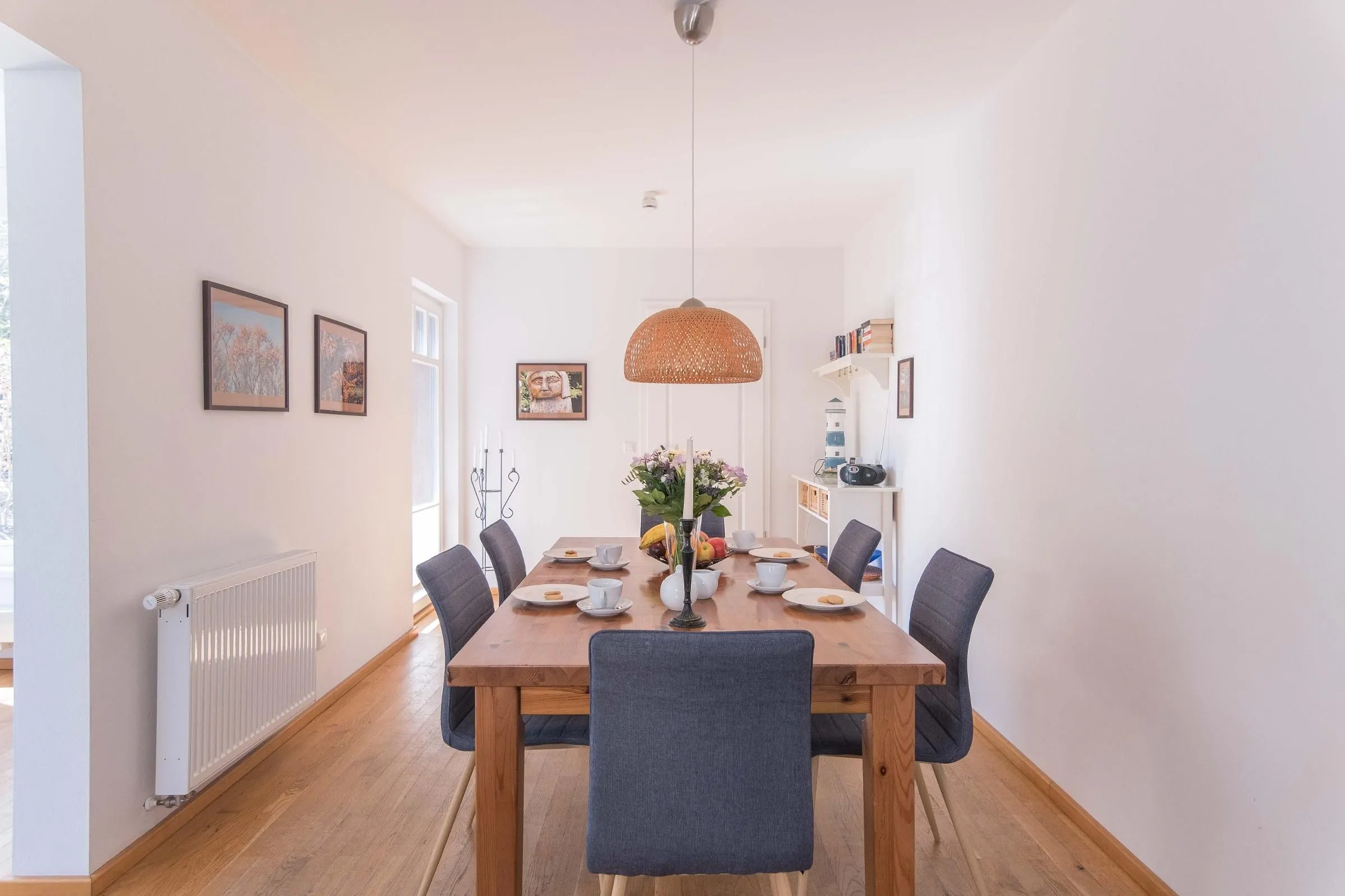  FeWo AN DER DÜNE EG-Whg. D46.1 Ostseebad Dierhagen - 