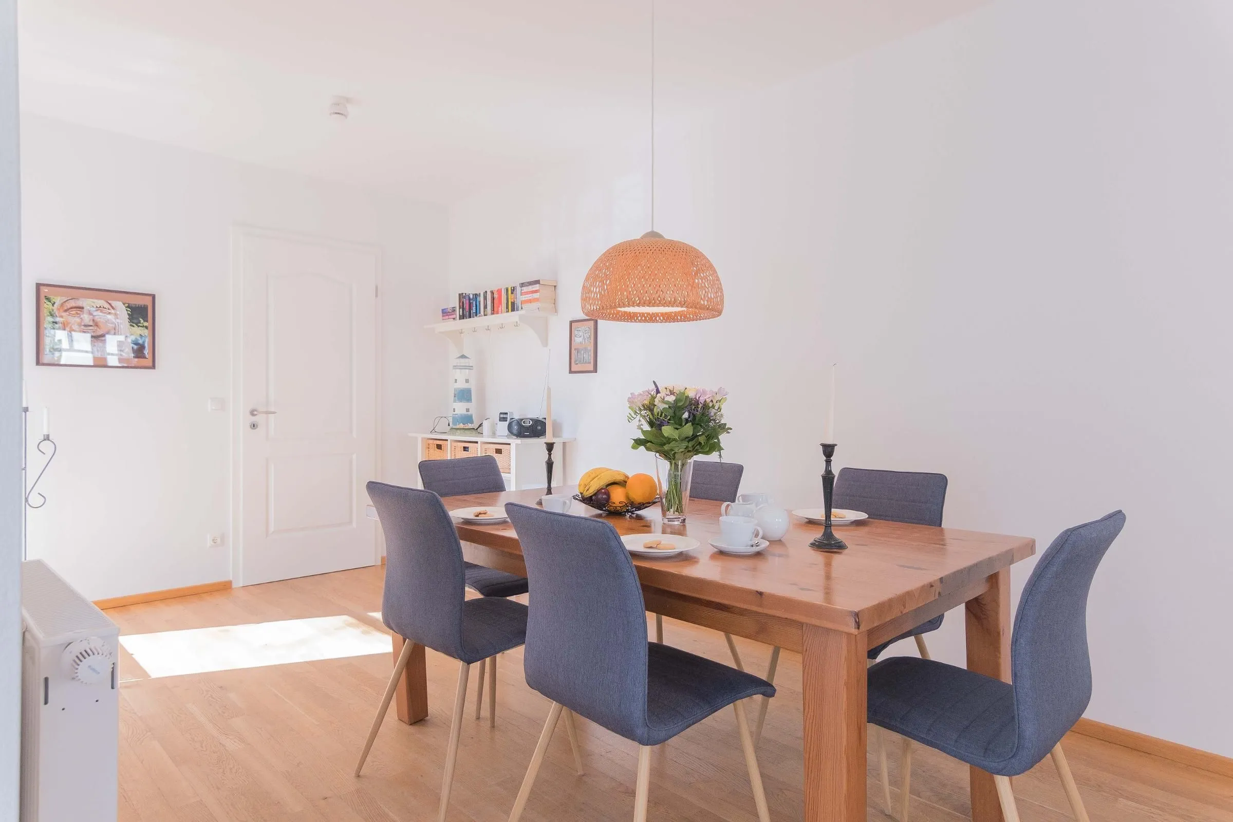  FeWo AN DER DÜNE EG-Whg. D46.1 Ostseebad Dierhagen - 