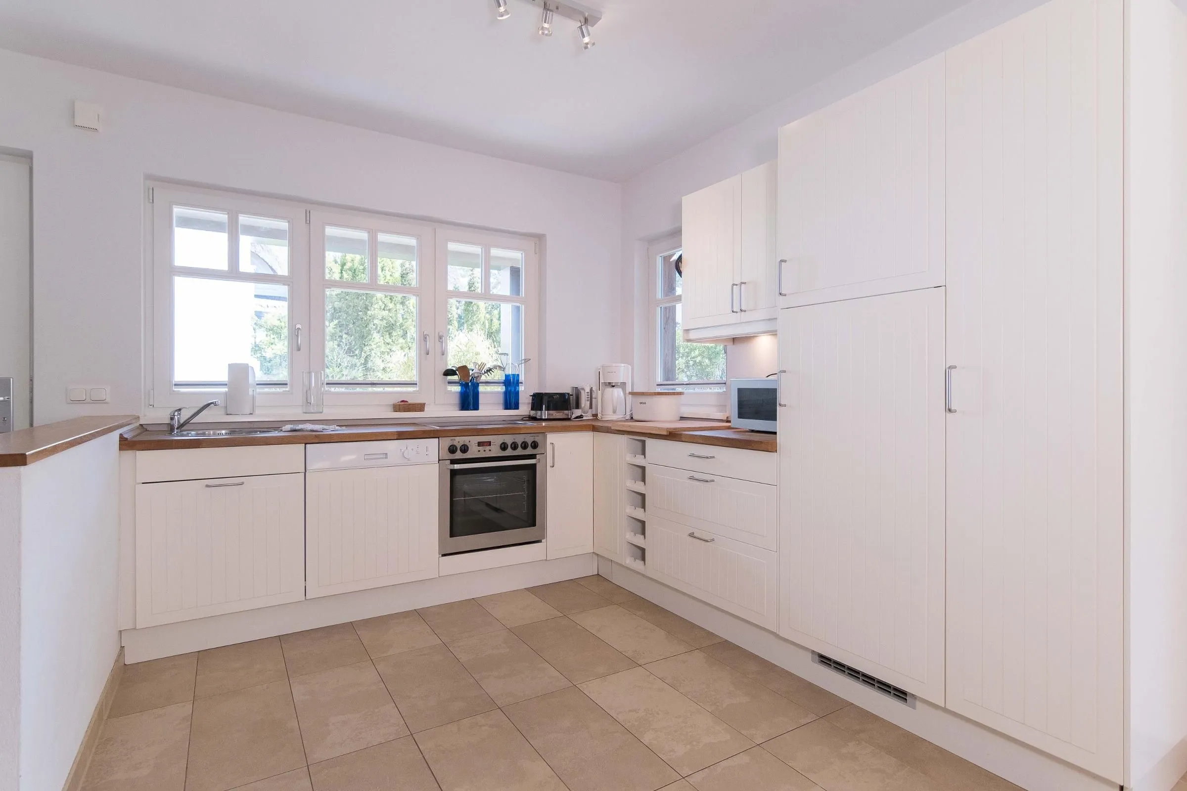  FeWo AN DER DÜNE EG-Whg. D46.1 Ostseebad Dierhagen - 