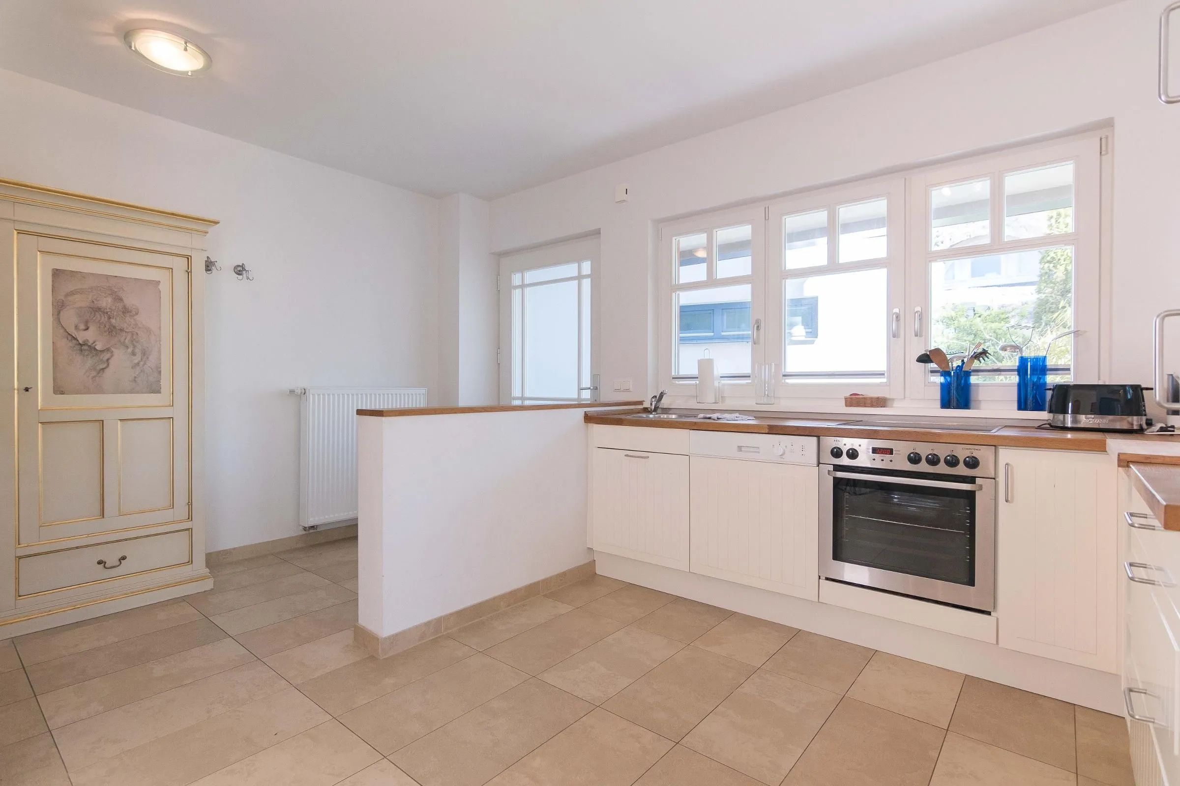  FeWo AN DER DÜNE EG-Whg. D46.1 Ostseebad Dierhagen - 