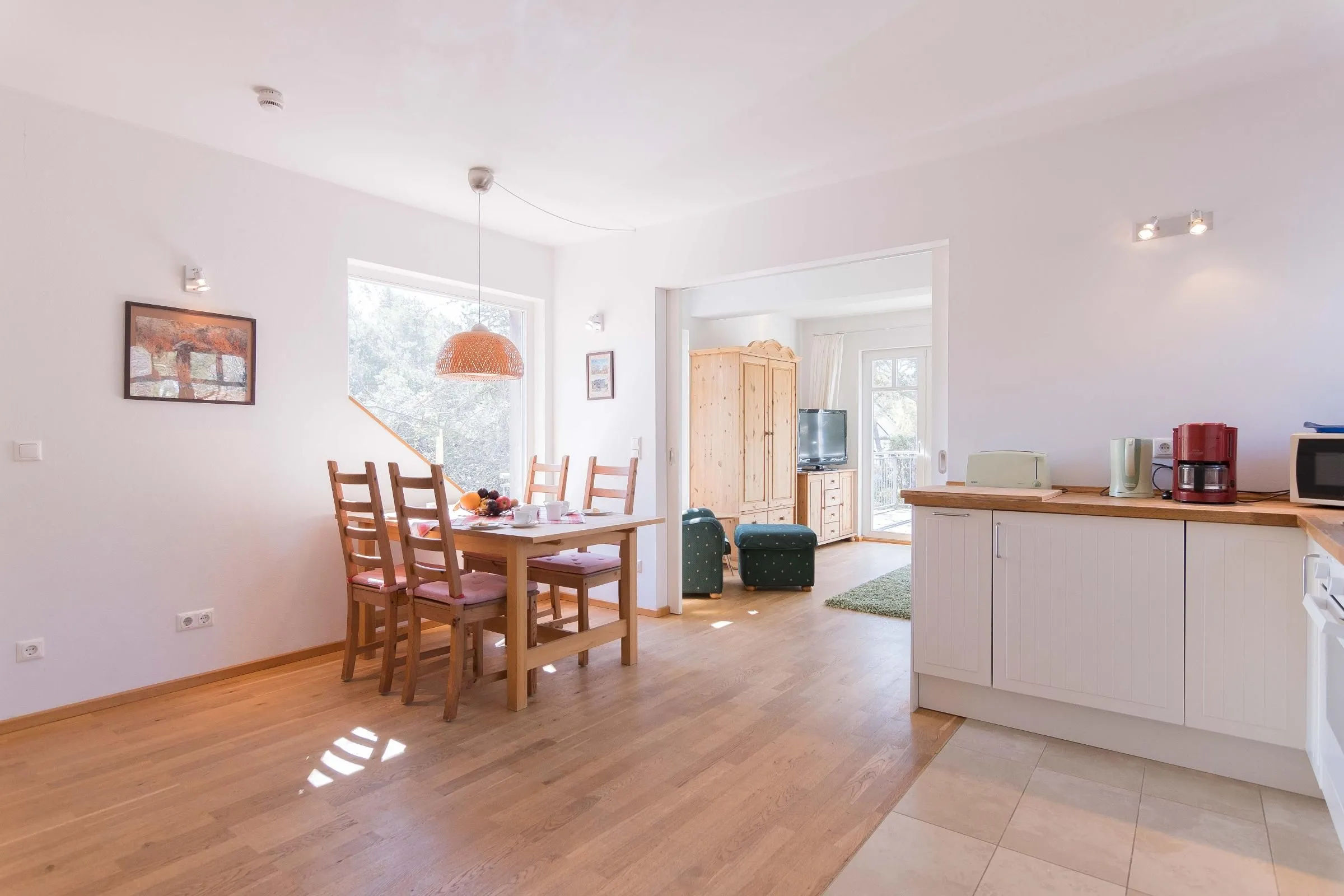  FeWo AN DER DÜNE DG-Whg. D46.2 Ostseebad Dierhagen - 