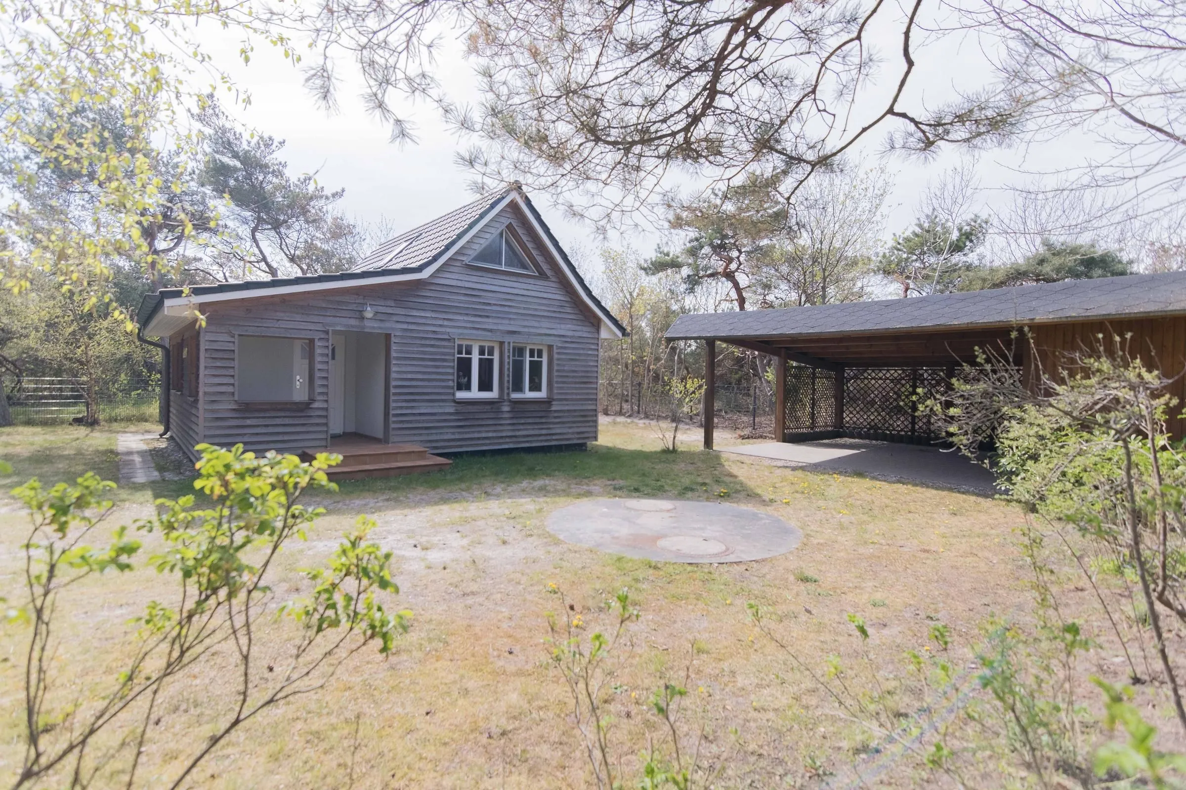  Haus AVALUN Ostseebad Dierhagen - 