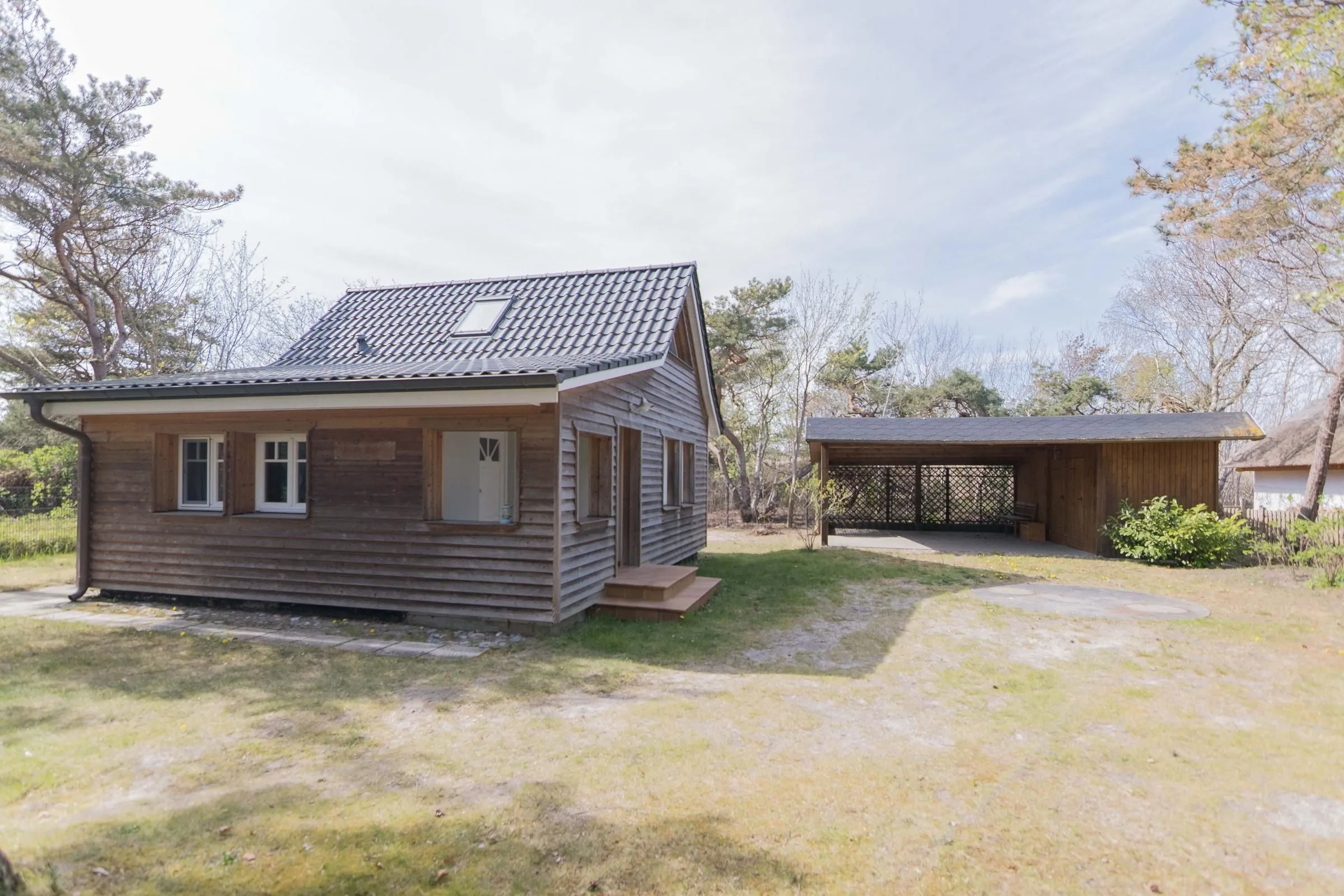  Haus AVALUN Ostseebad Dierhagen - 