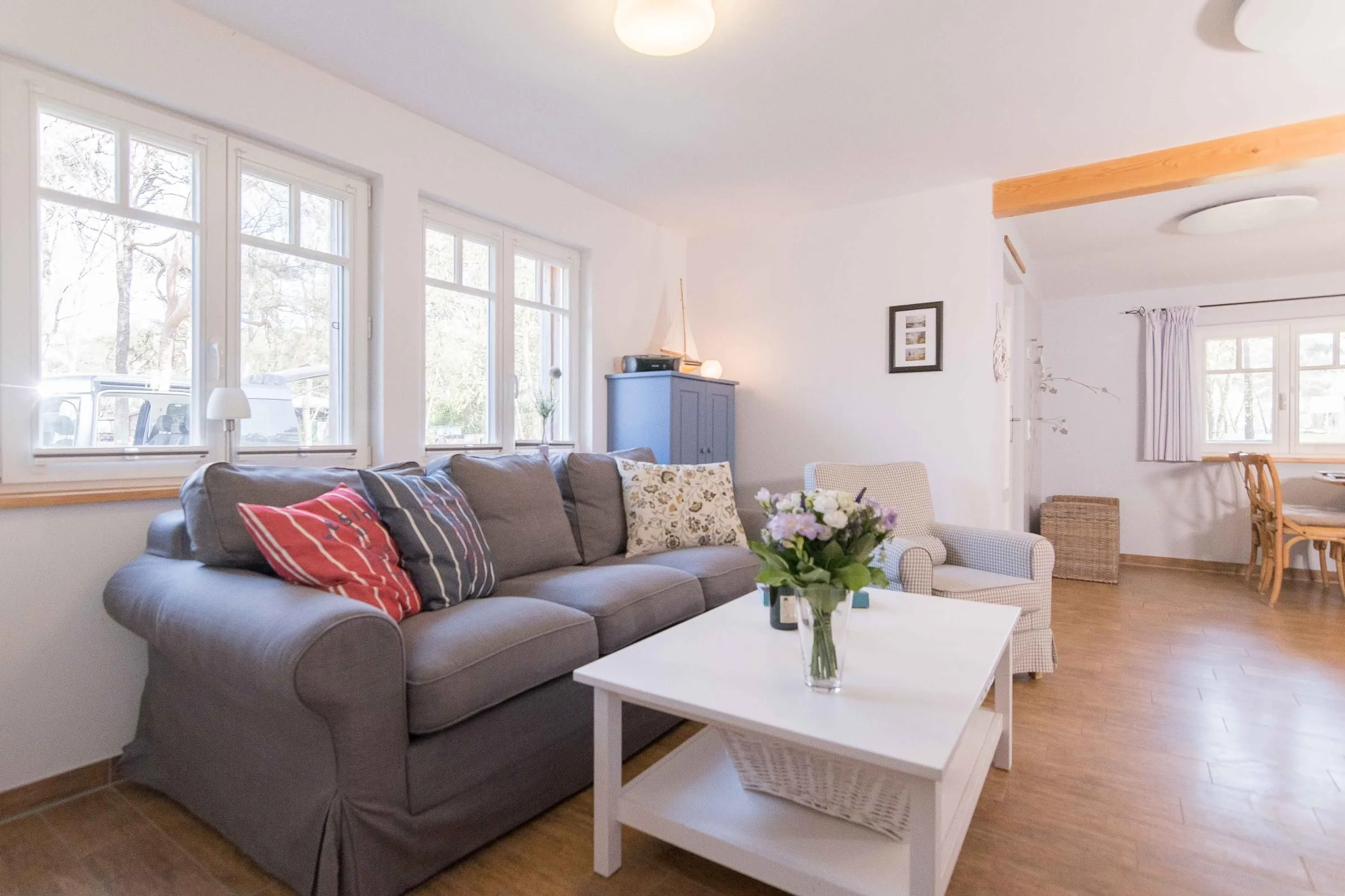  Haus AVALUN Ostseebad Dierhagen - 