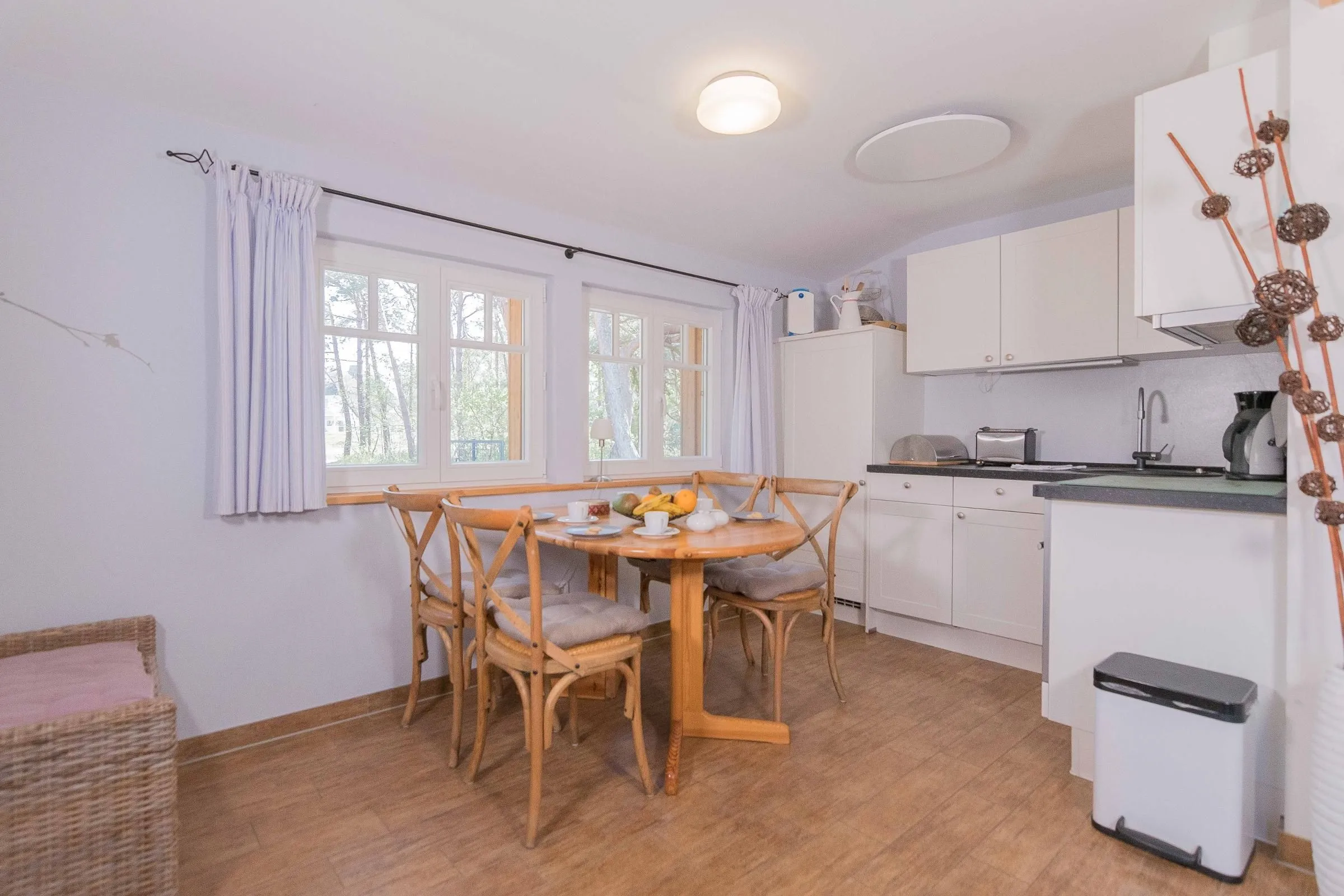  Haus AVALUN Ostseebad Dierhagen - 