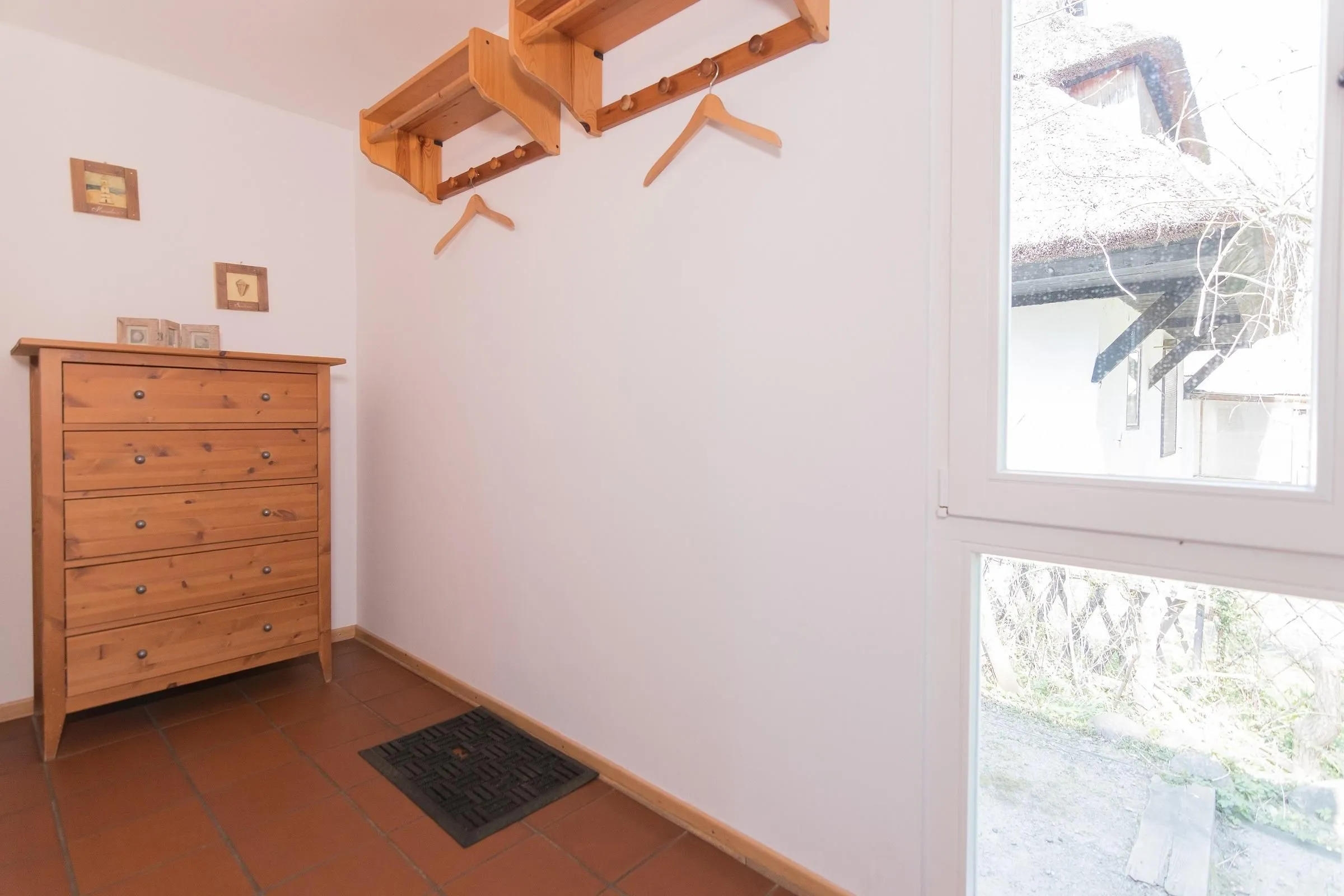  Landhaus DADDELDU Whg. V-D1 (vorne) Ostseebad Ahrenshoop - 