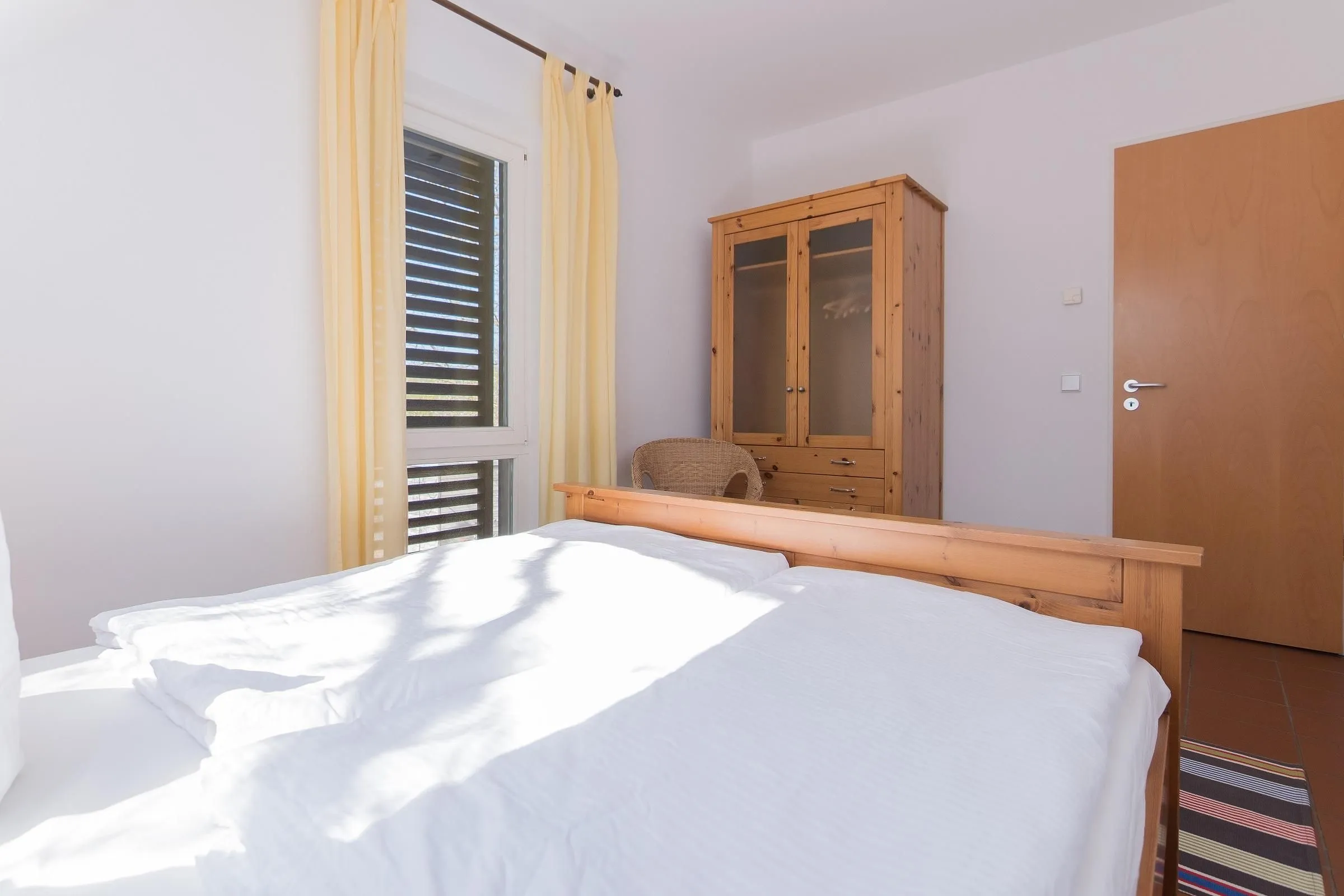  Landhaus DADDELDU Whg. V-D1 (vorne) Ostseebad Ahrenshoop - 