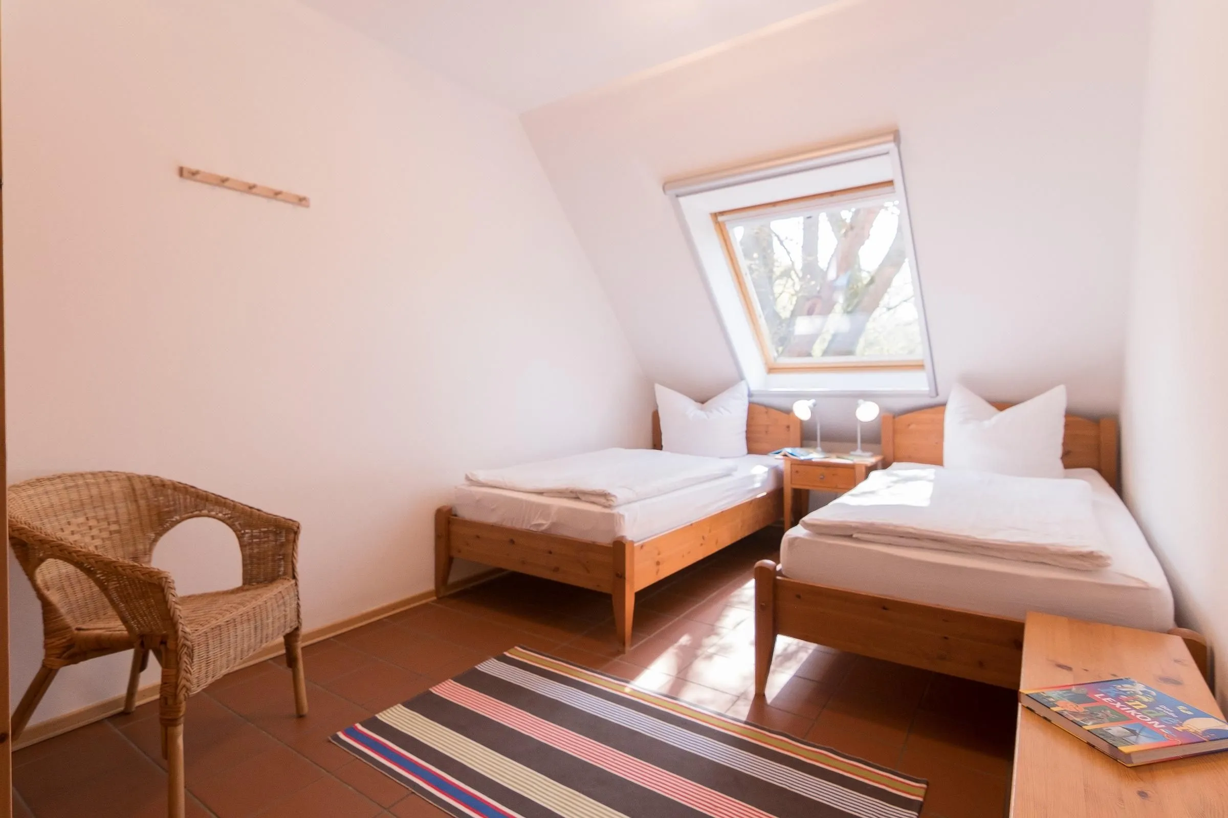  Landhaus DADDELDU Whg. V-D1 (vorne) Ostseebad Ahrenshoop - 