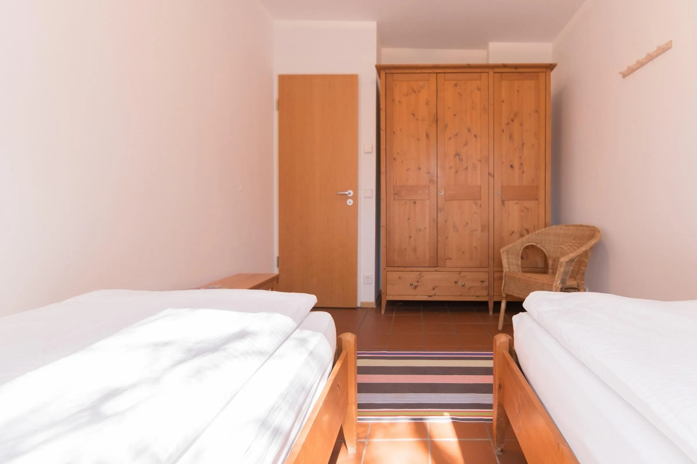  Landhaus DADDELDU Whg. V-D1 (vorne) Ostseebad Ahrenshoop - 