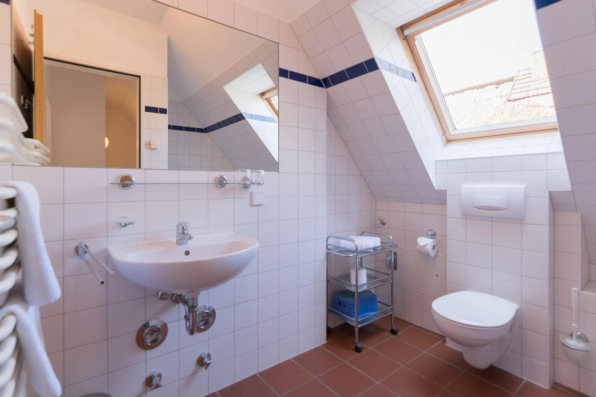  Landhaus DADDELDU Whg. V-D1 (vorne) Ostseebad Ahrenshoop - 