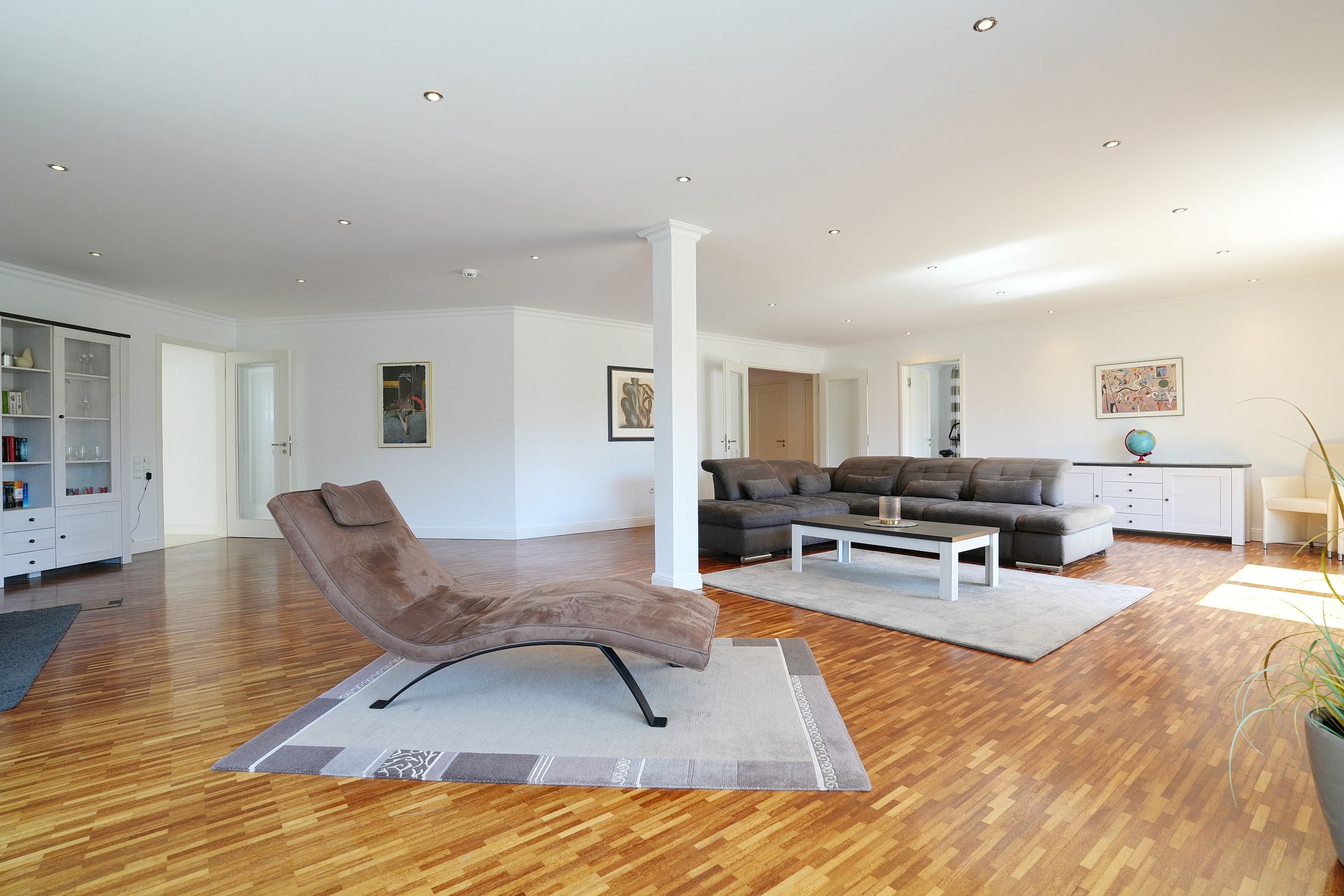 Penthouse am Platz Beach Loft Appartement 6