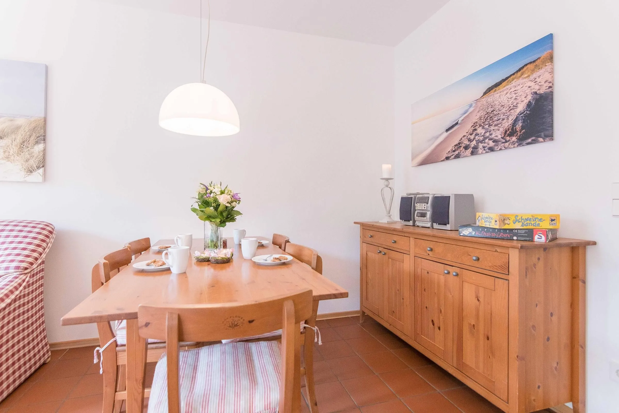  Landhaus DADDELDU Whg. V-D2 (hinten) Ostseebad Ahrenshoop - 