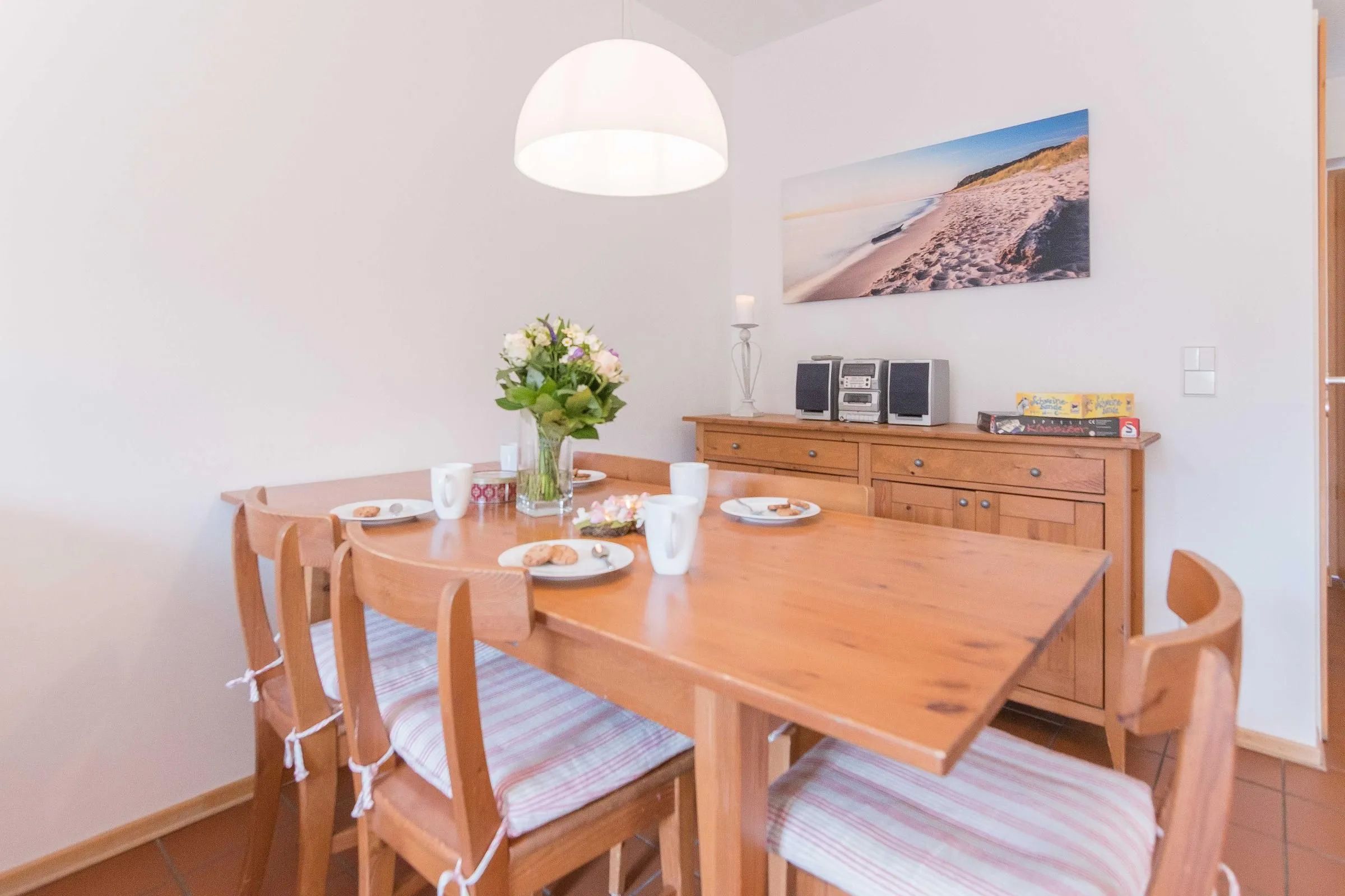  Landhaus DADDELDU Whg. V-D2 (hinten) Ostseebad Ahrenshoop - 