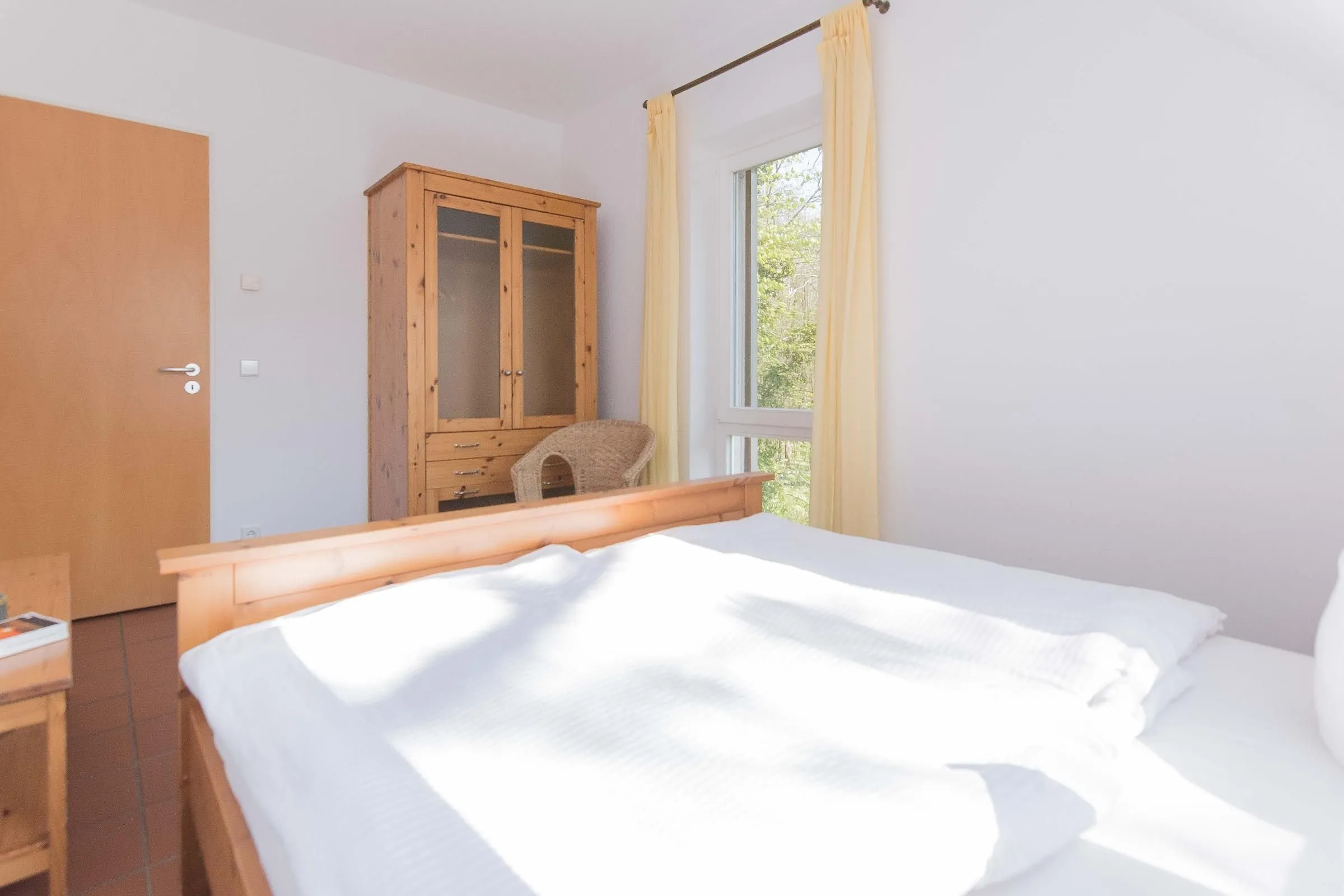  Landhaus DADDELDU Whg. V-D2 (hinten) Ostseebad Ahrenshoop - 