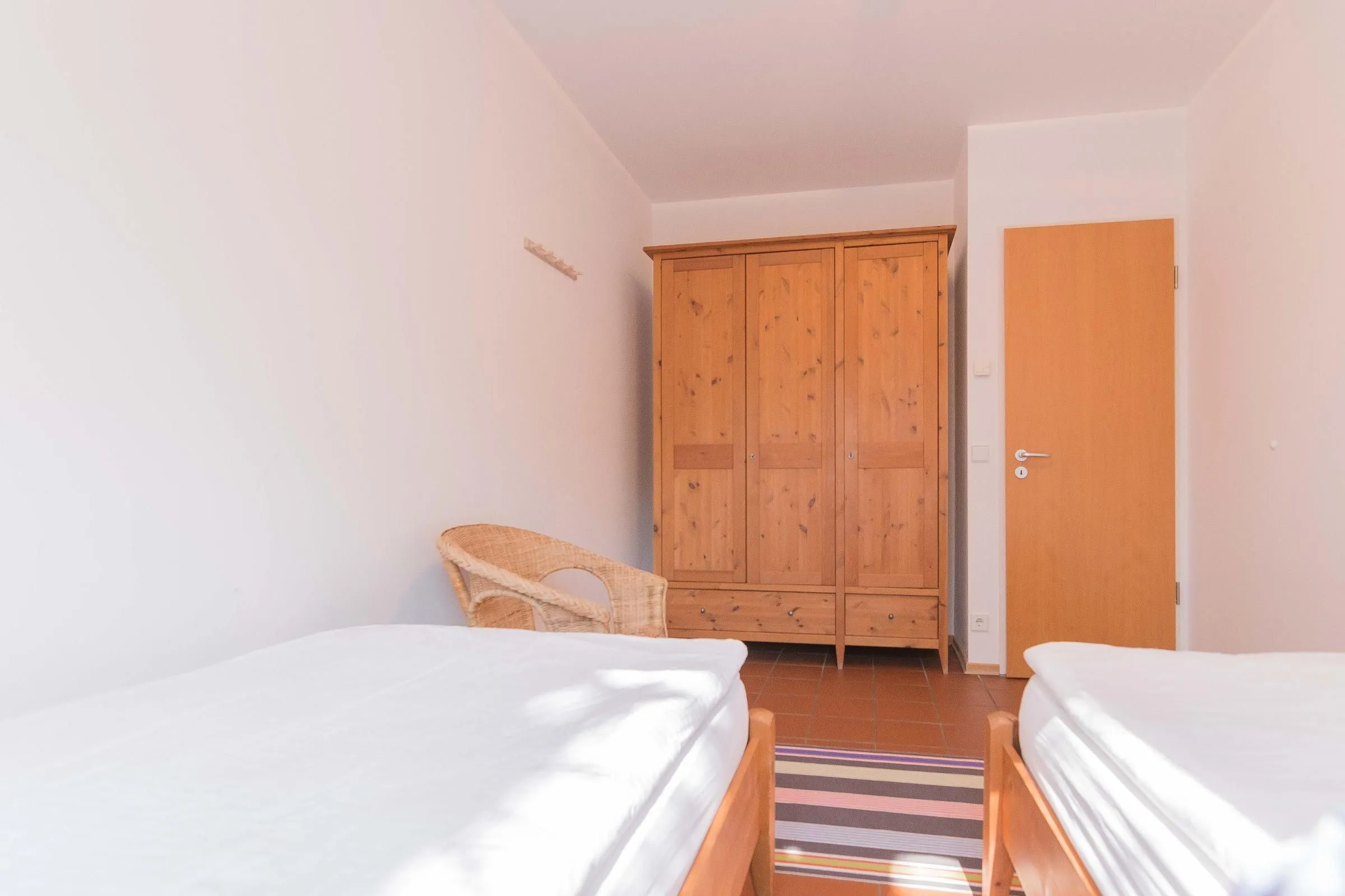  Landhaus DADDELDU Whg. V-D2 (hinten) Ostseebad Ahrenshoop - 