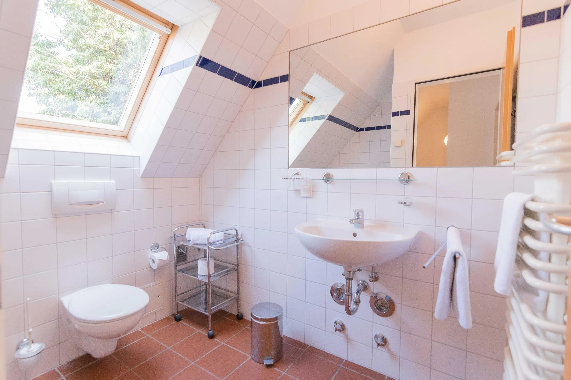  Landhaus DADDELDU Whg. V-D2 (hinten) Ostseebad Ahrenshoop - 