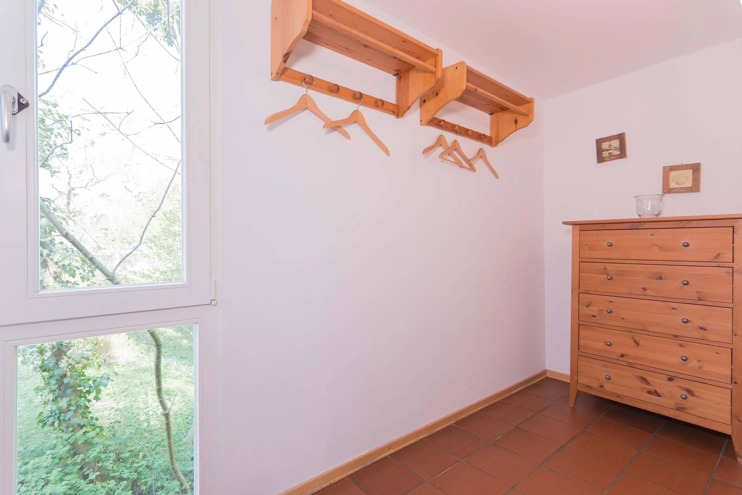  Landhaus DADDELDU Whg. V-D2 (hinten) Ostseebad Ahrenshoop - 