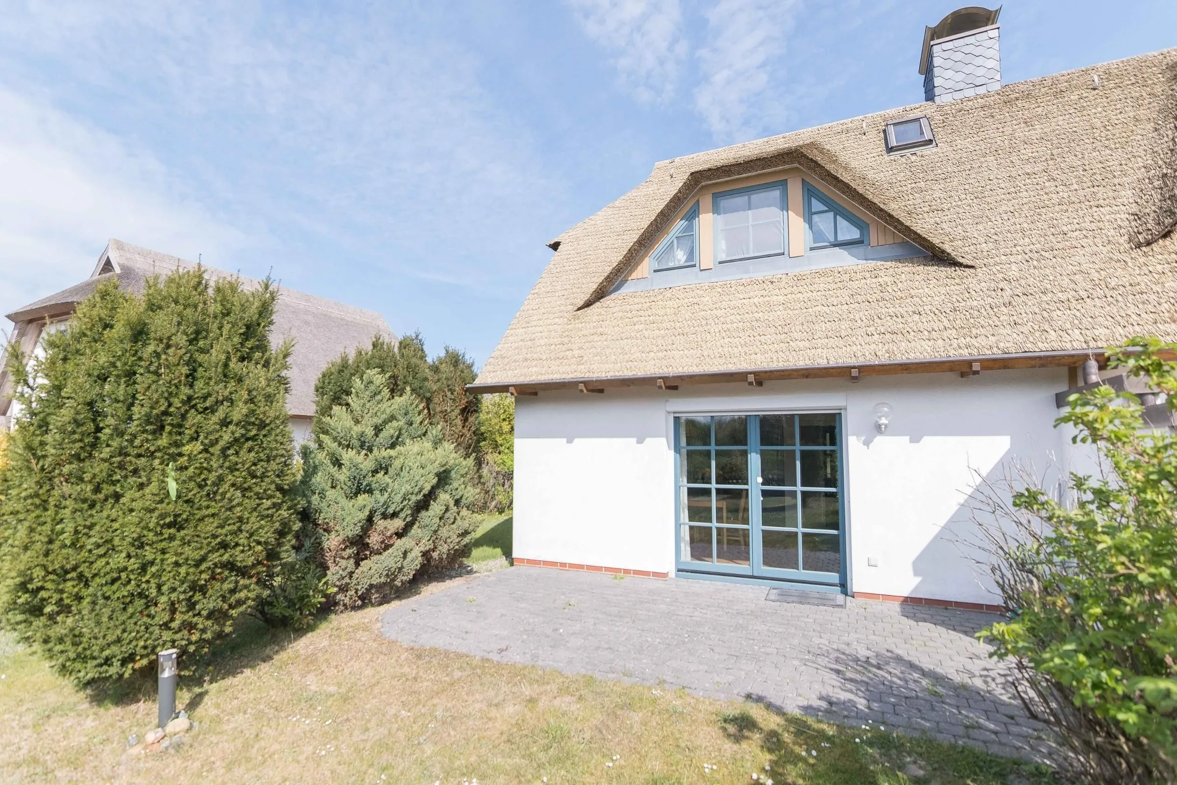  Haus SWANTE WUSTROW Ostseebad Wustrow - 