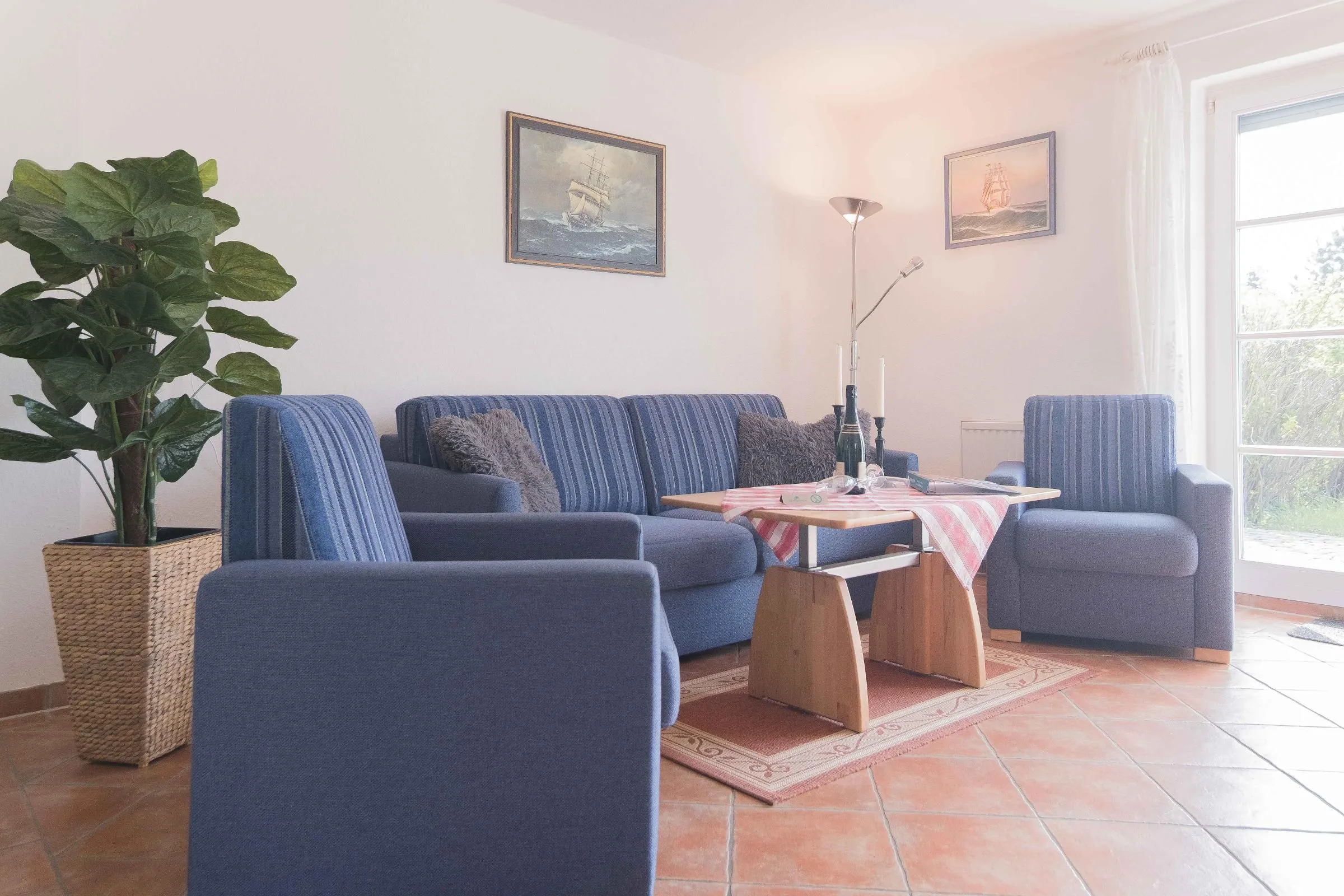  Haus SWANTE WUSTROW Ostseebad Wustrow - 