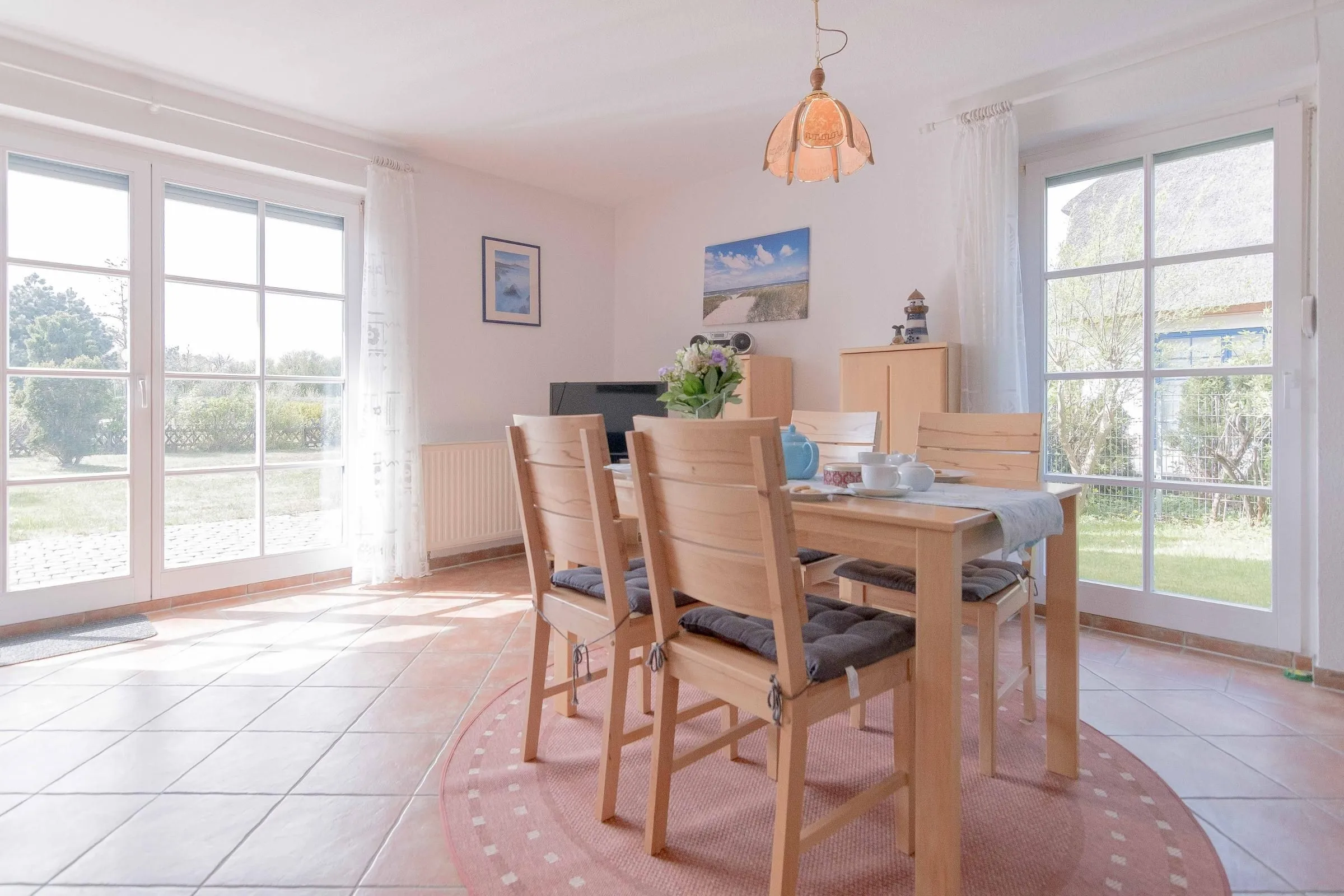  Haus SWANTE WUSTROW Ostseebad Wustrow - 