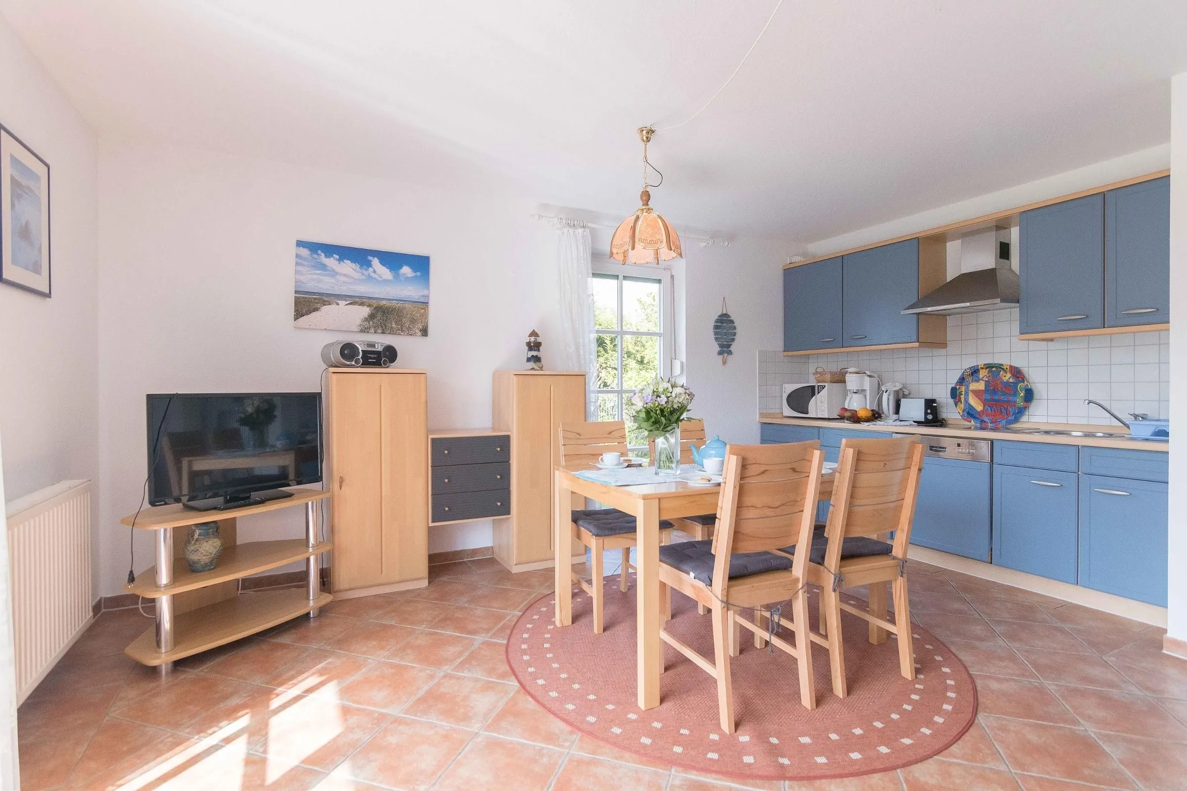  Haus SWANTE WUSTROW Ostseebad Wustrow - 