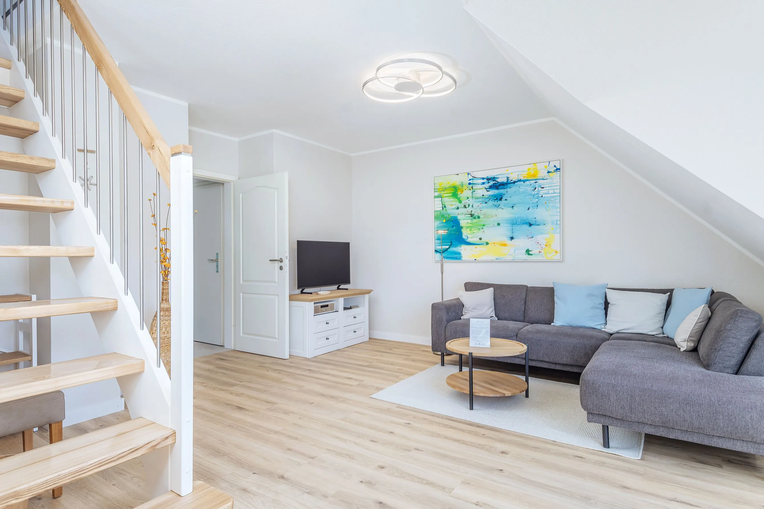 Strandoase Typ STO-A STRANDOASE Whg. SO7 Ostseebad Wustrow - 