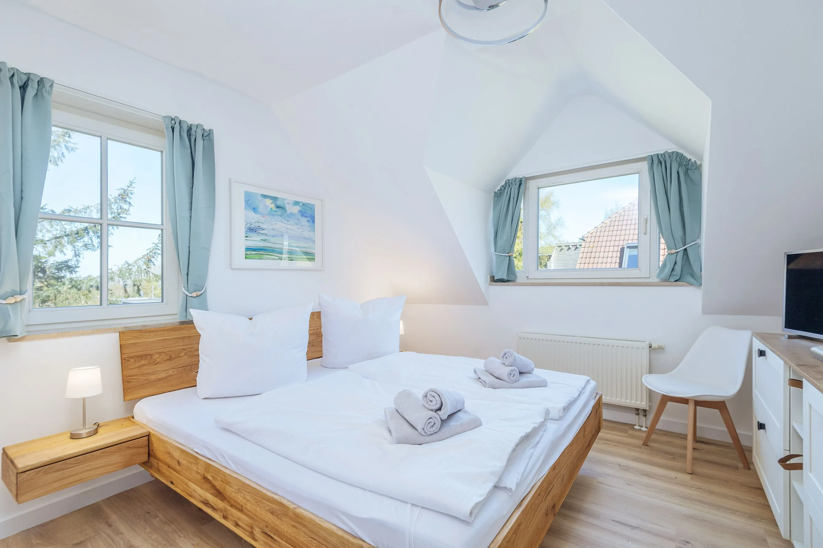 Strandoase Typ STO-A STRANDOASE Whg. SO7 Ostseebad Wustrow - 