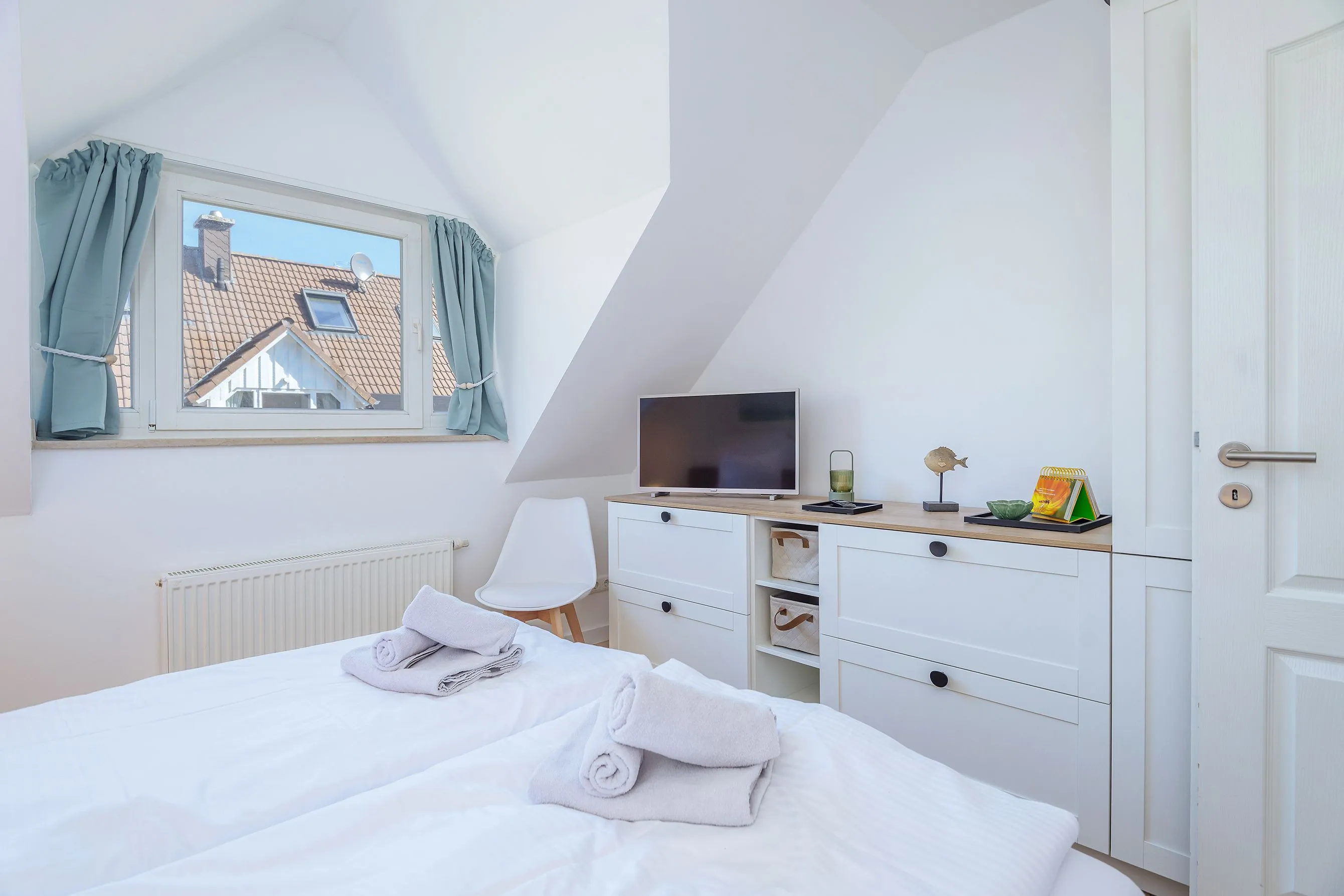 Strandoase Typ STO-A STRANDOASE Whg. SO7 Ostseebad Wustrow - 