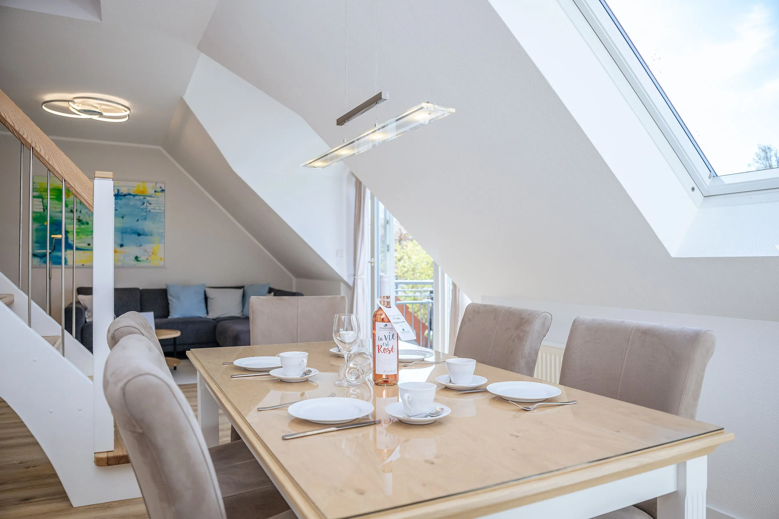 Strandoase Typ STO-A STRANDOASE Whg. SO7 Ostseebad Wustrow - 