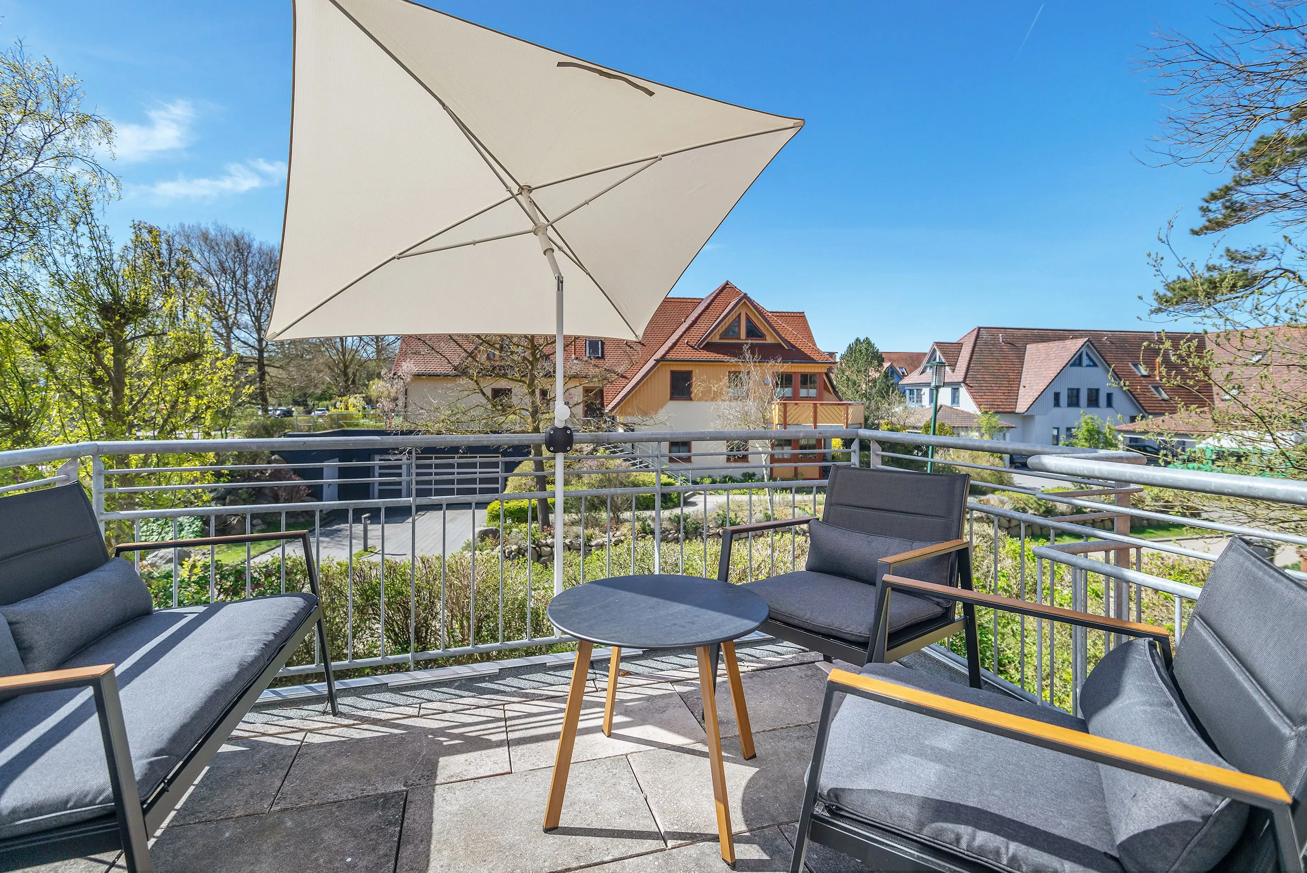 Strandoase Typ STO-A STRANDOASE Whg. SO7 Ostseebad Wustrow - 