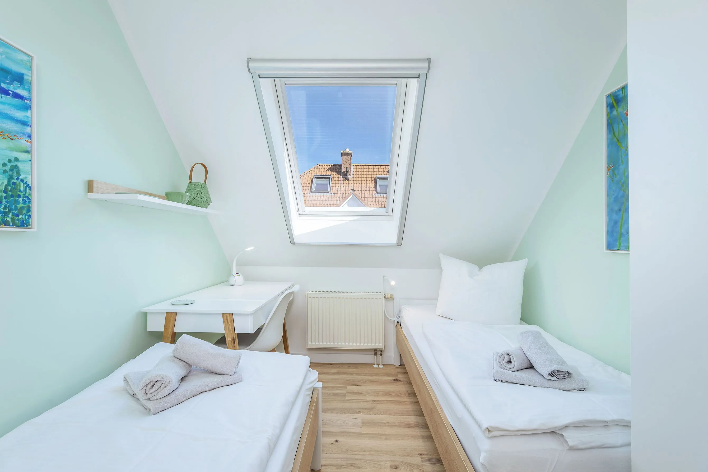 Strandoase Typ STO-A STRANDOASE Whg. SO7 Ostseebad Wustrow - 
